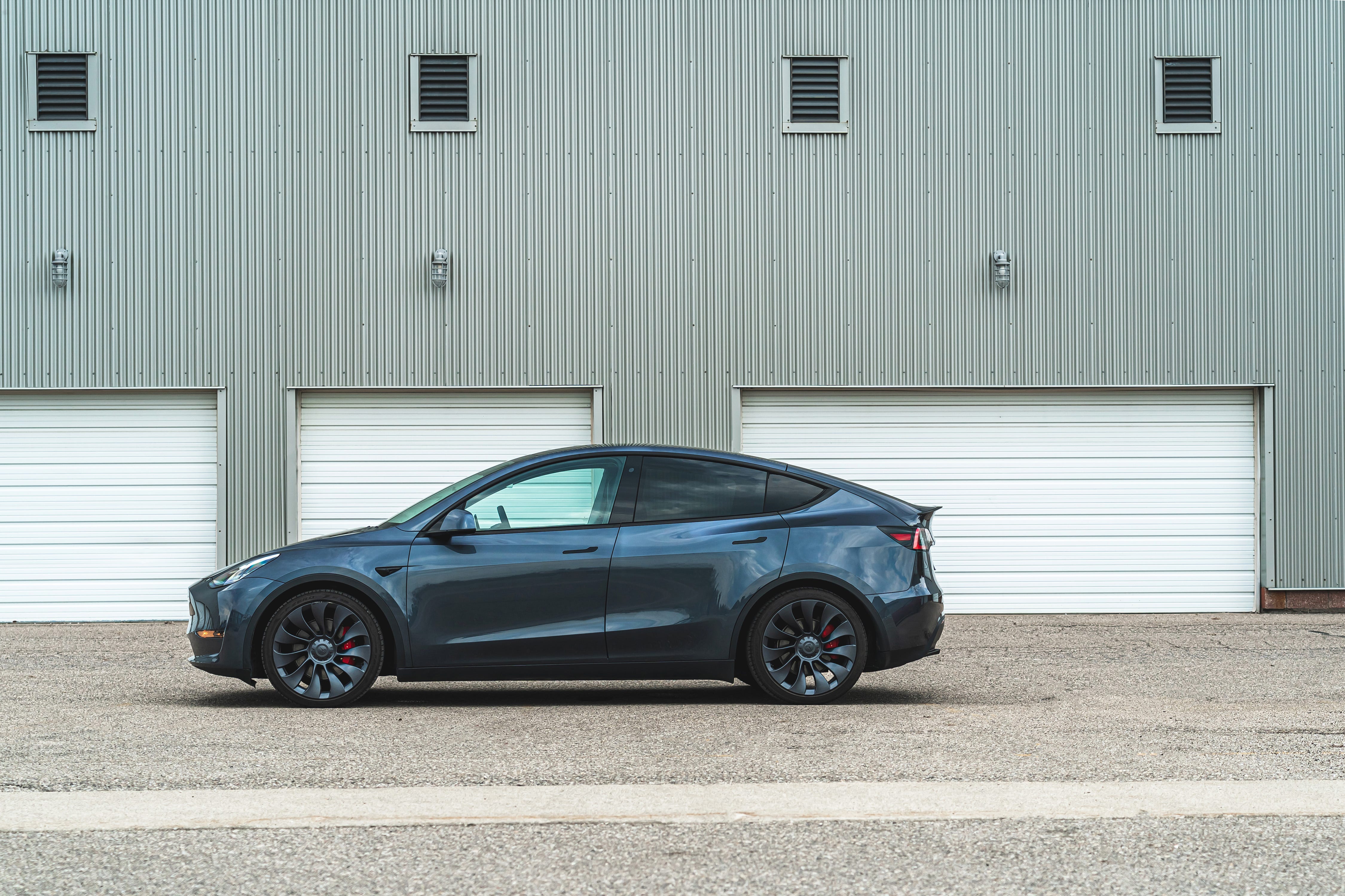 Driven: 2026 Tesla Model Y Performance