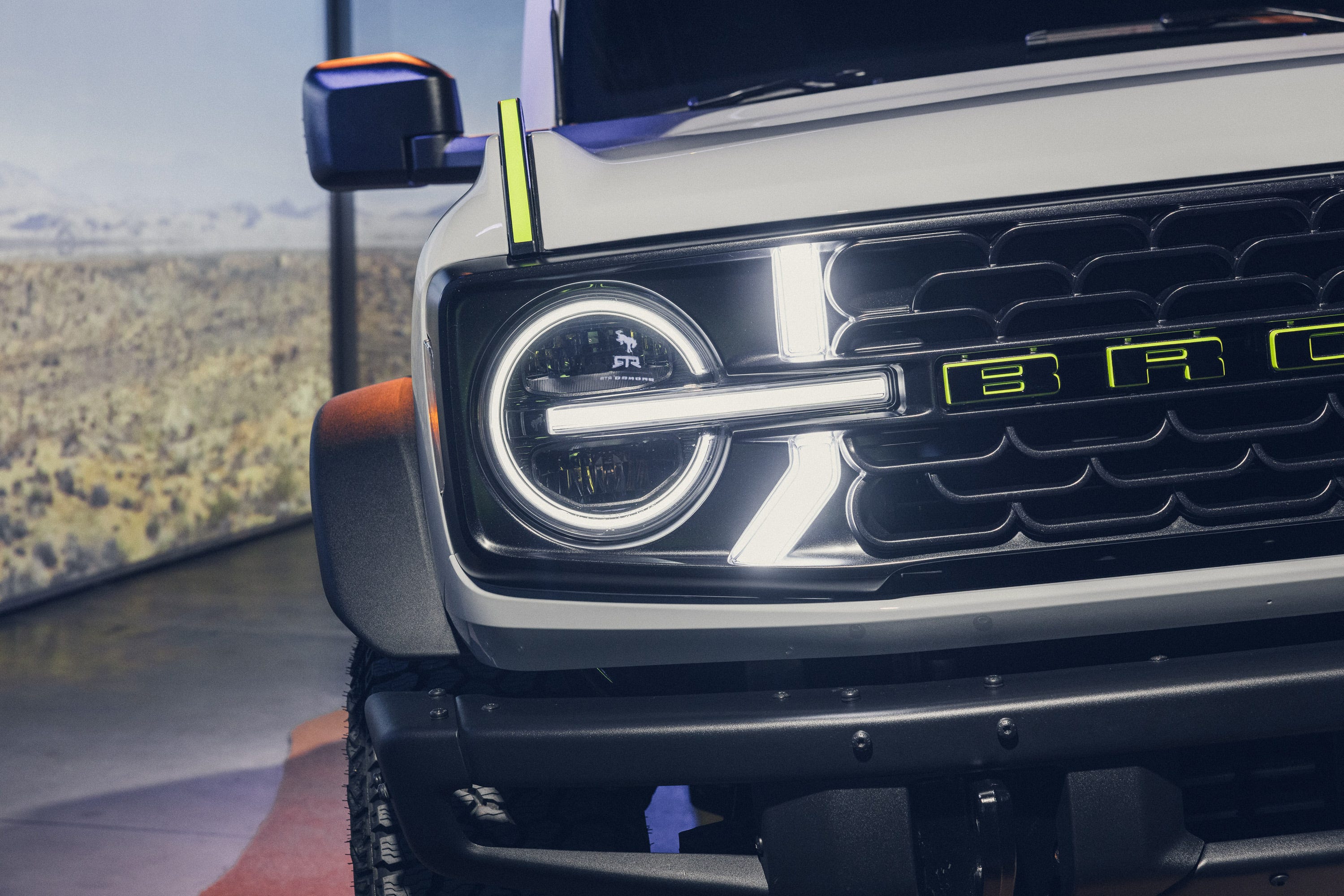 Bronco