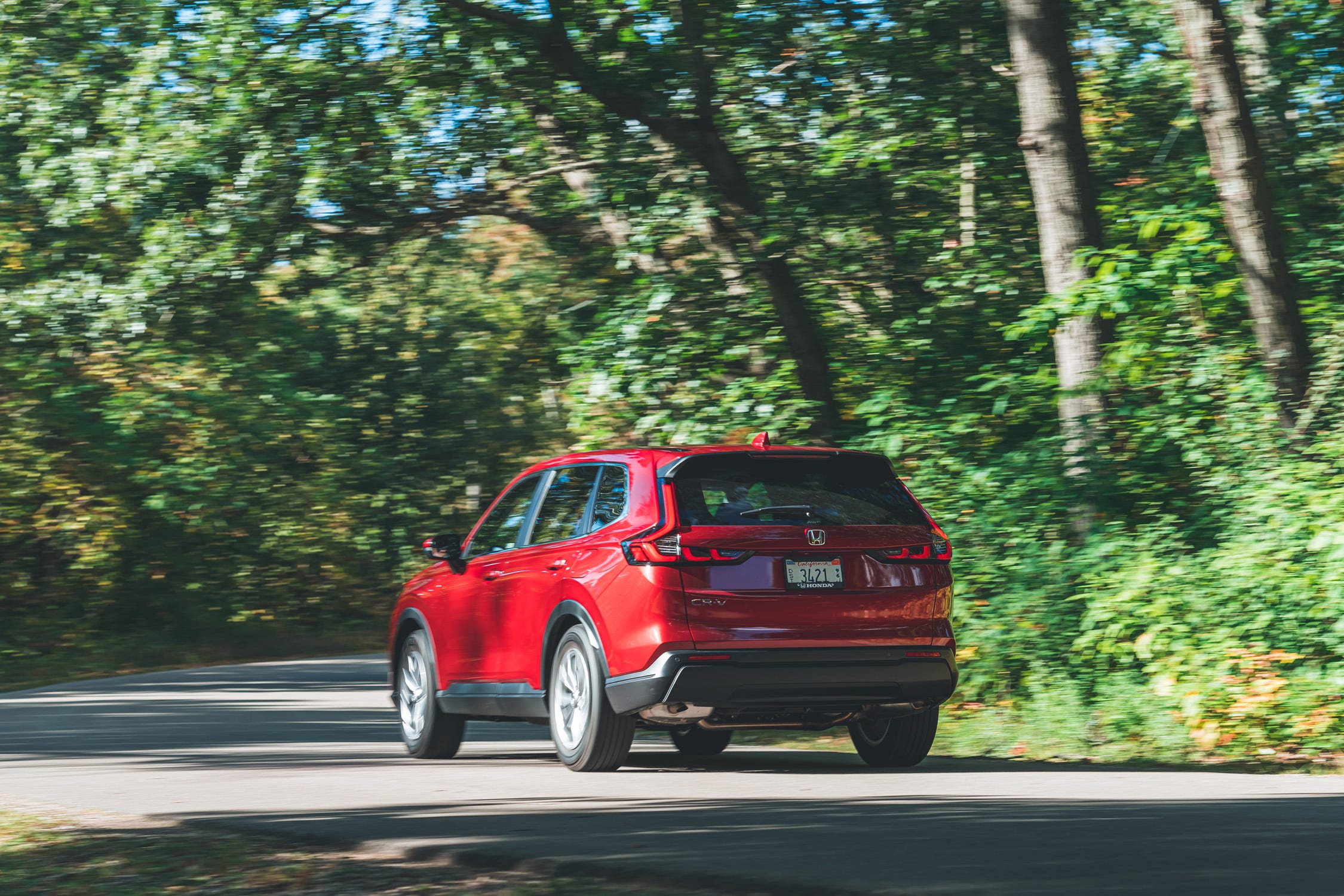 CR-V