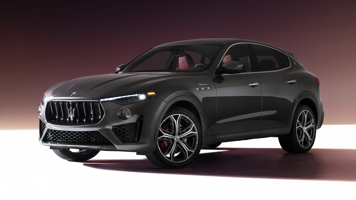 Maserati Levante