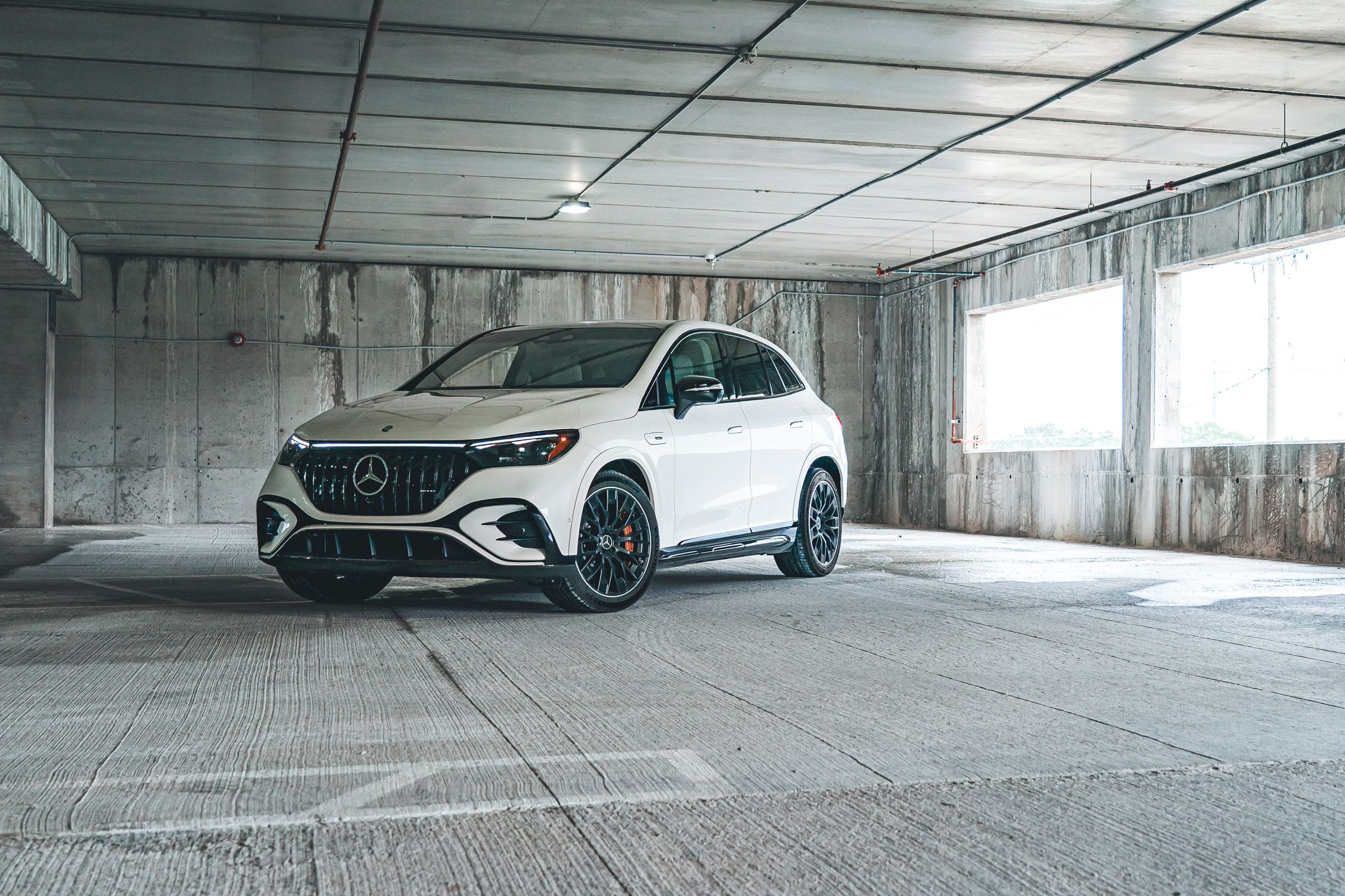 EQE SUV