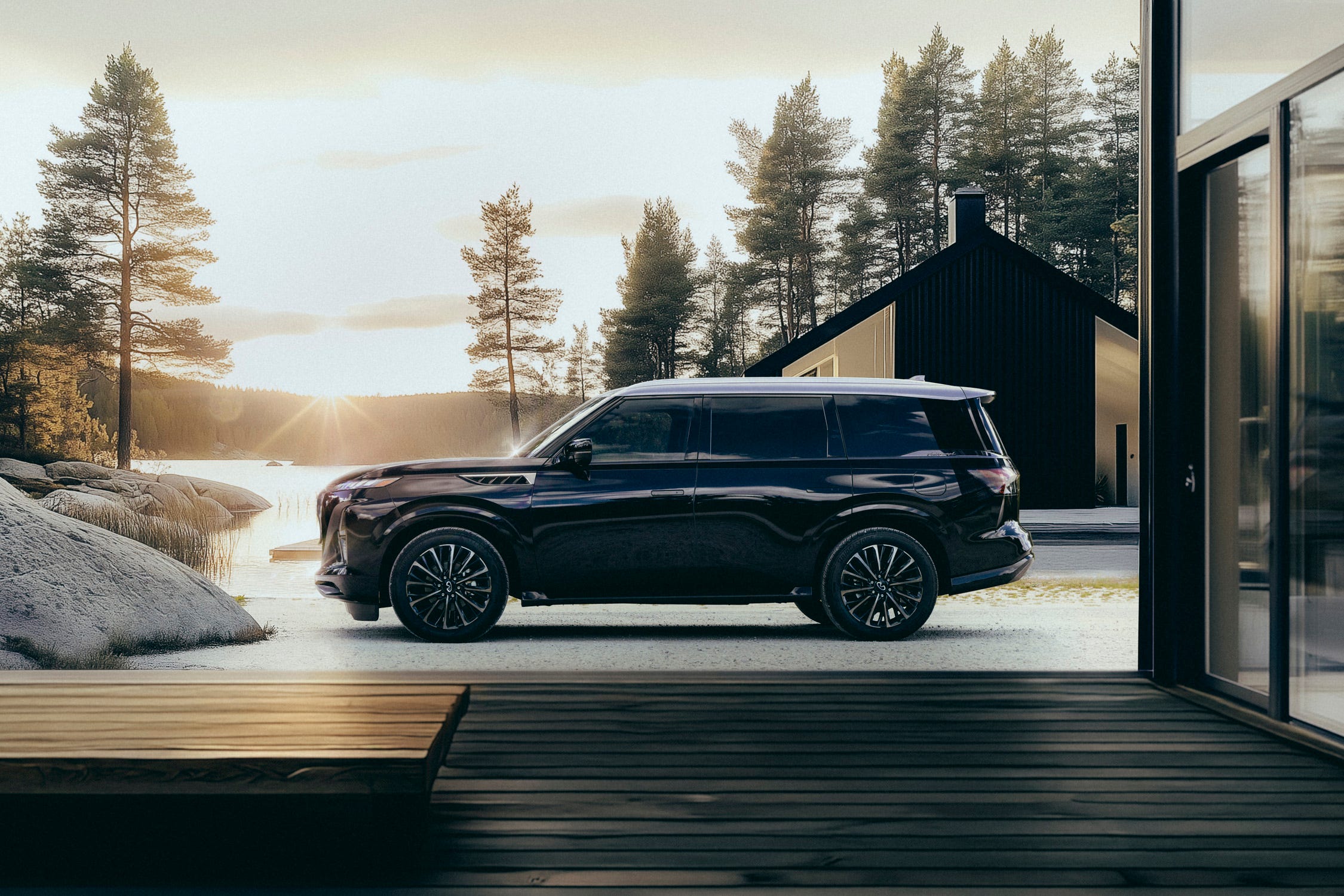 QX80