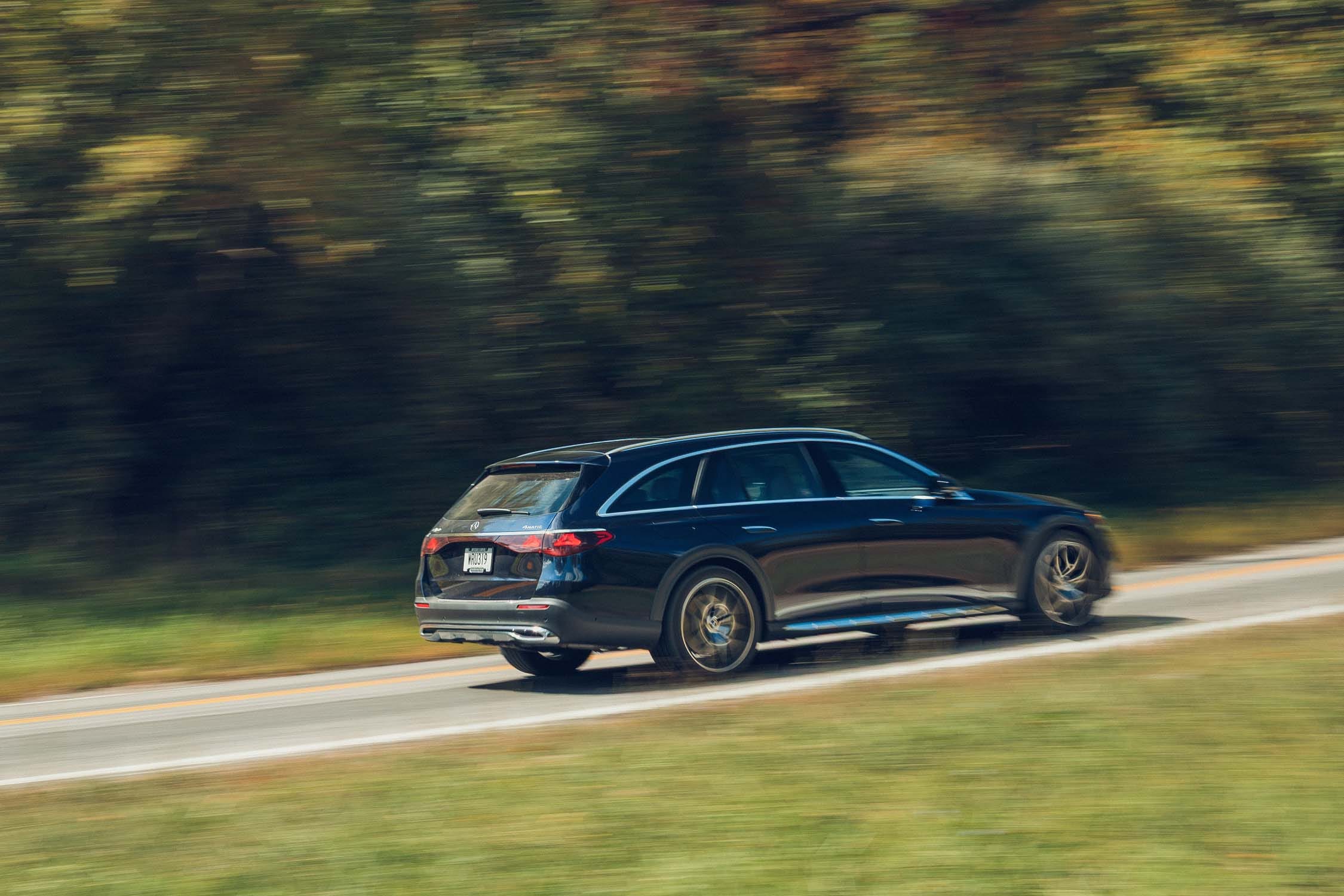 E-class Wagon