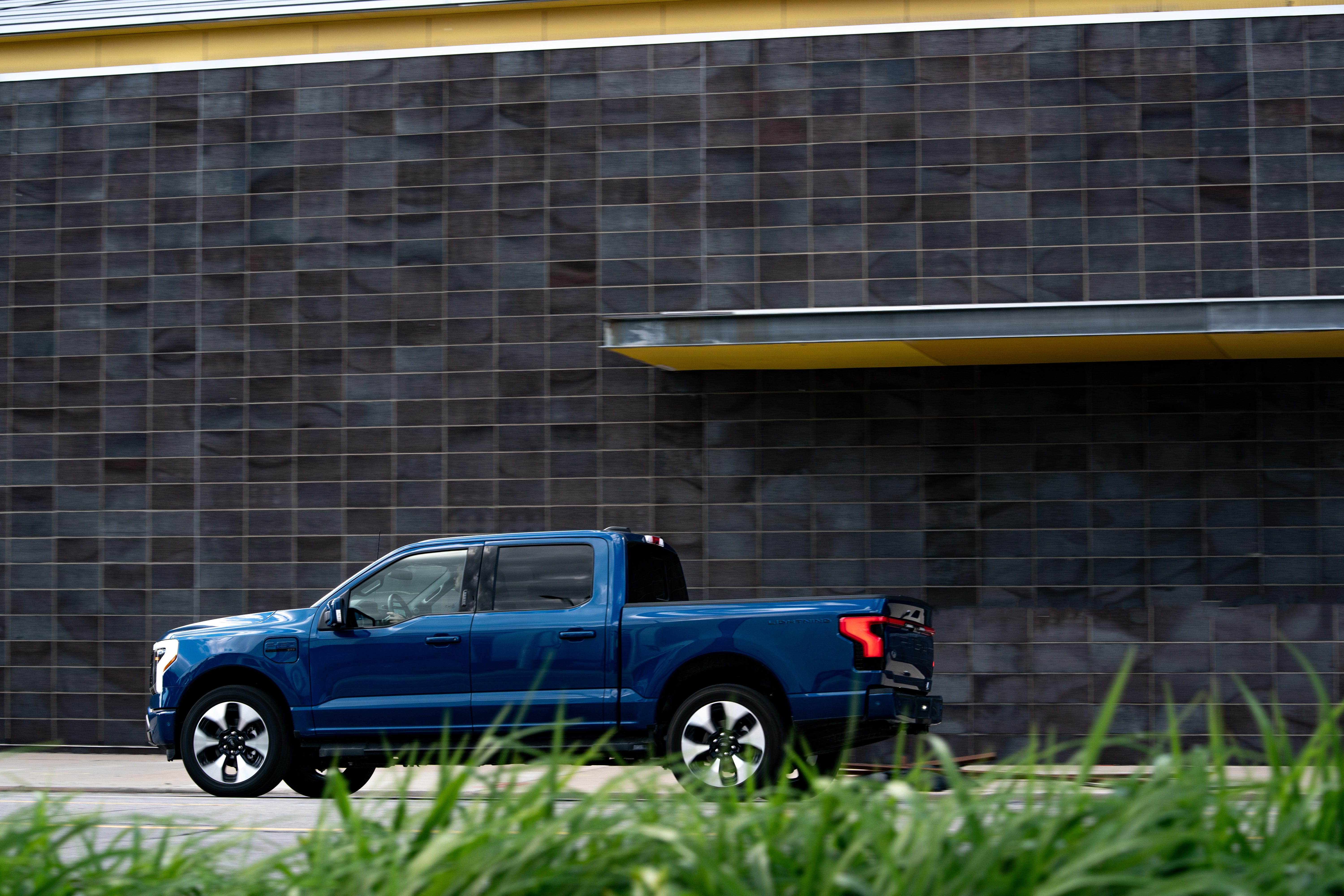 F-150 Lightning