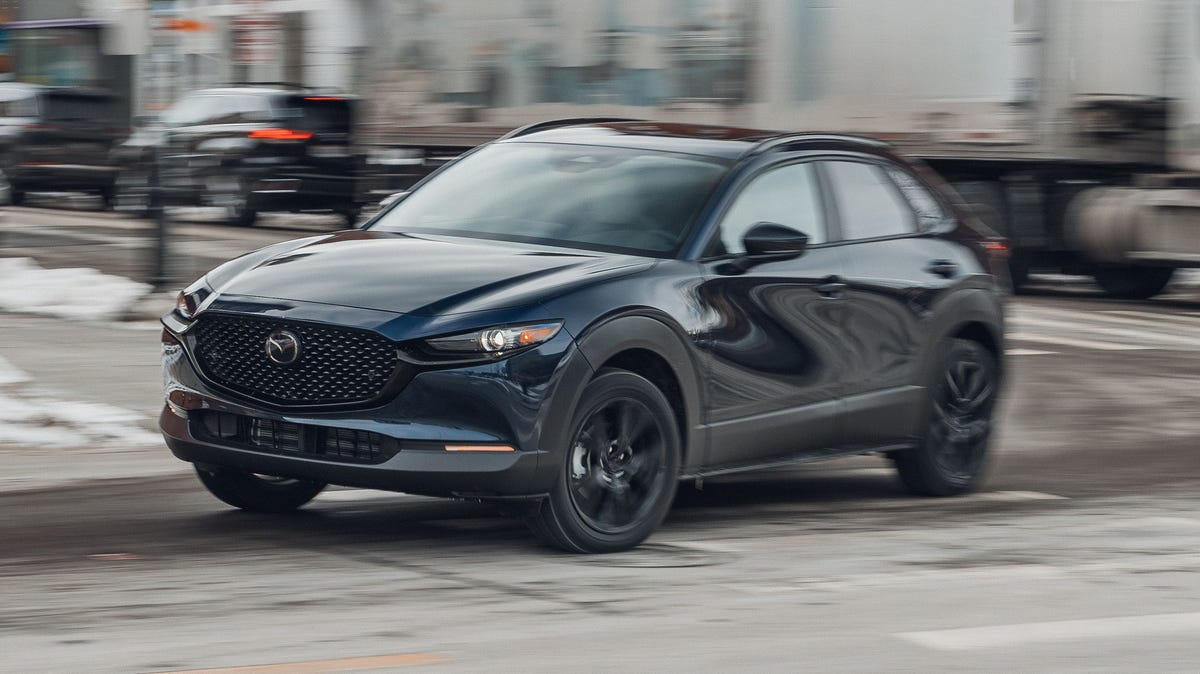 CX-30
