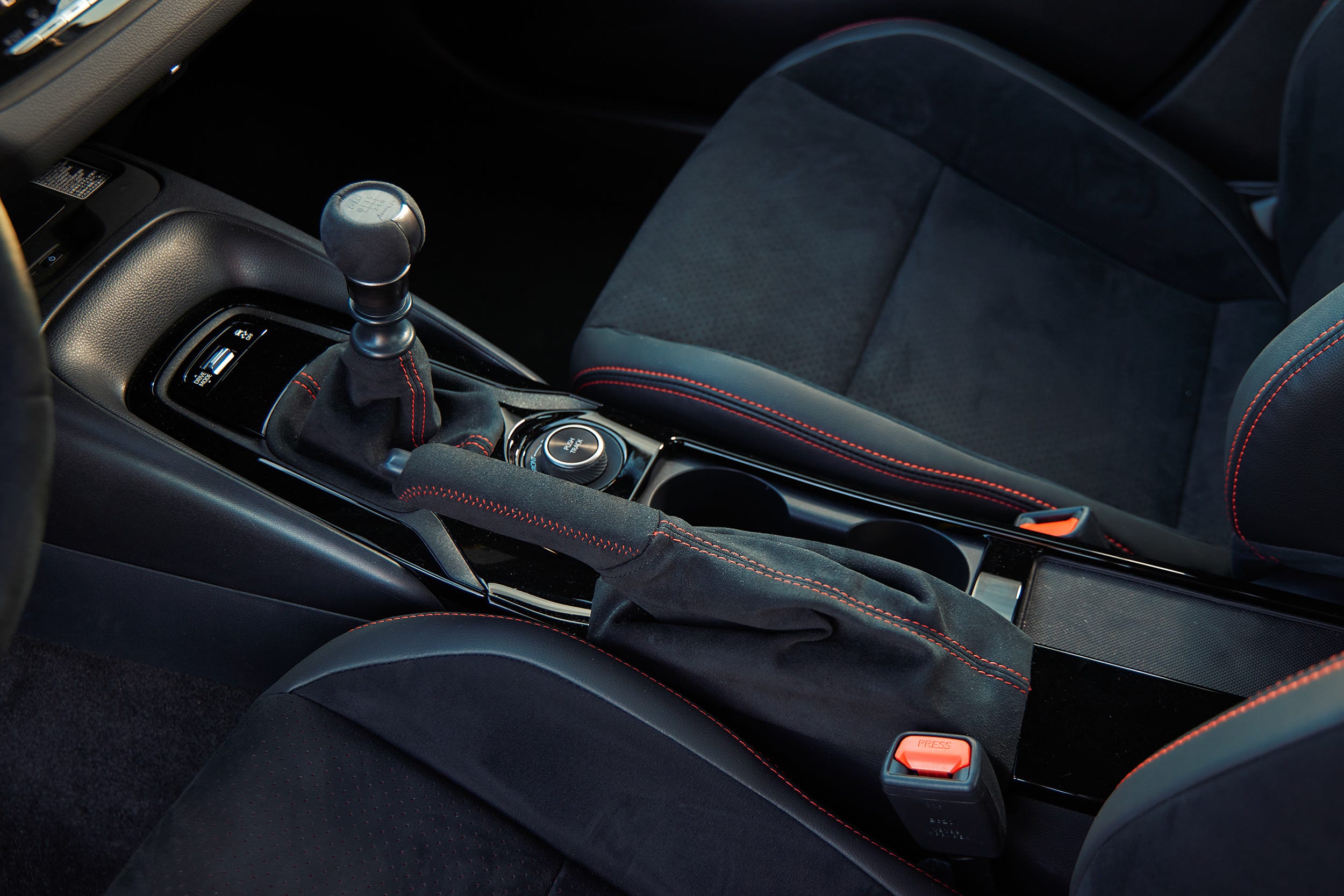 Toyota GR Corolla Automatic: Unsavory Convenience