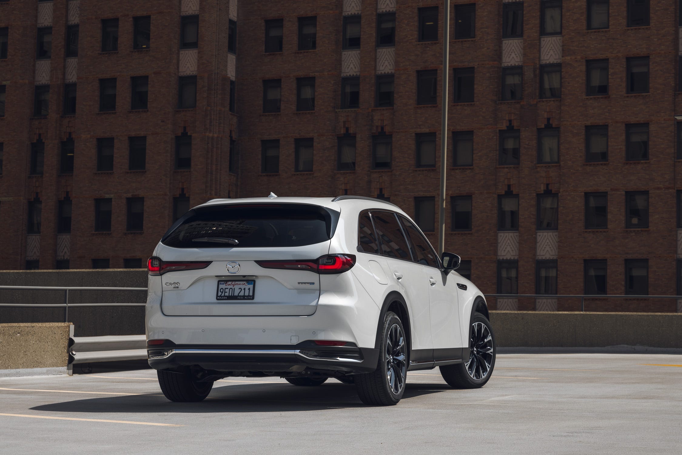 CX-90 Hybrid