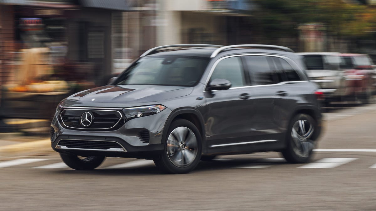 Mercedes-Benz EQB