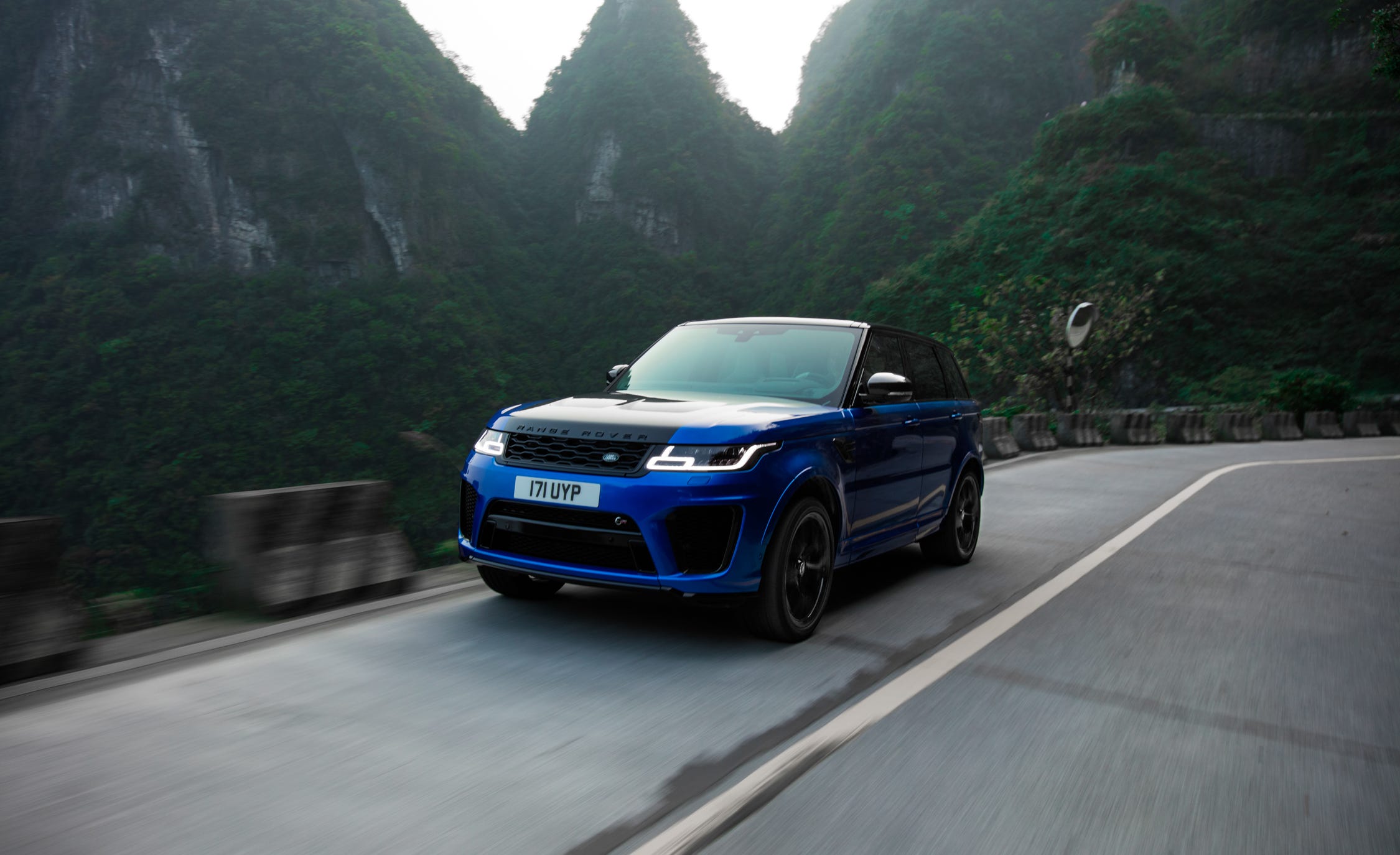Range Rover Sport SV