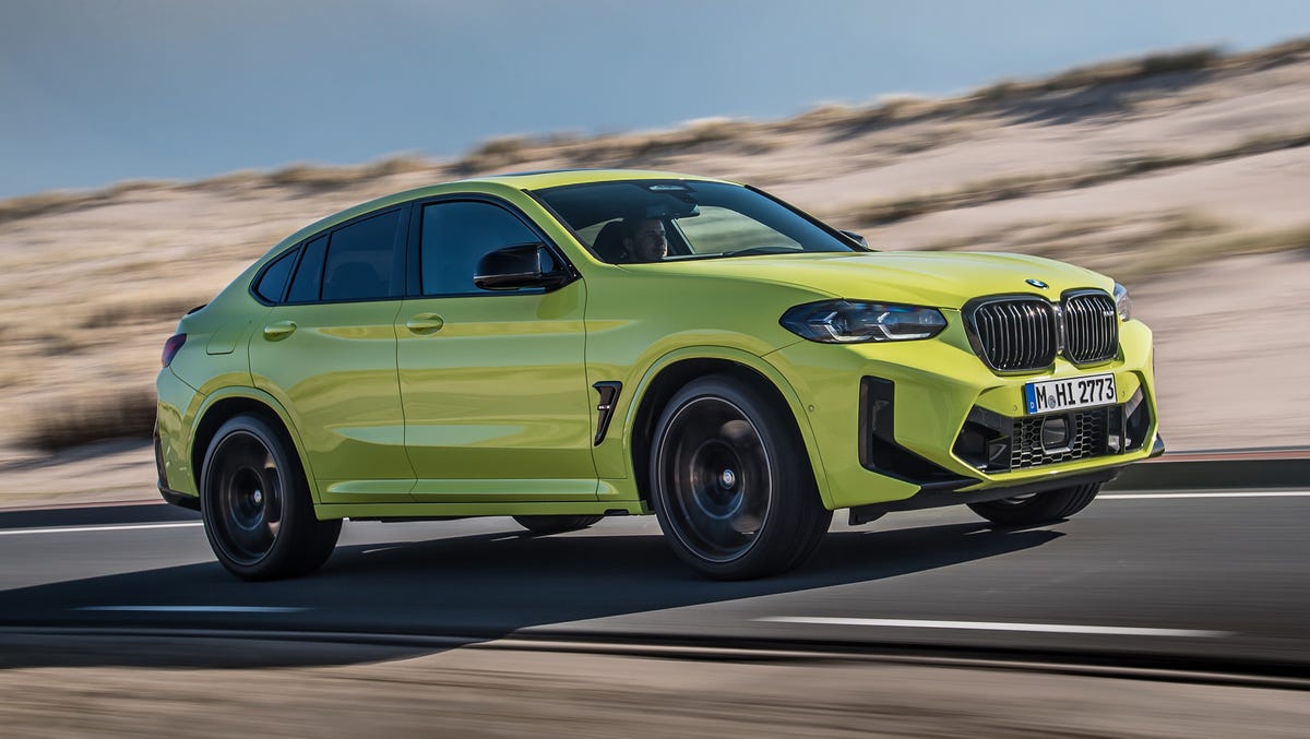 X4 M