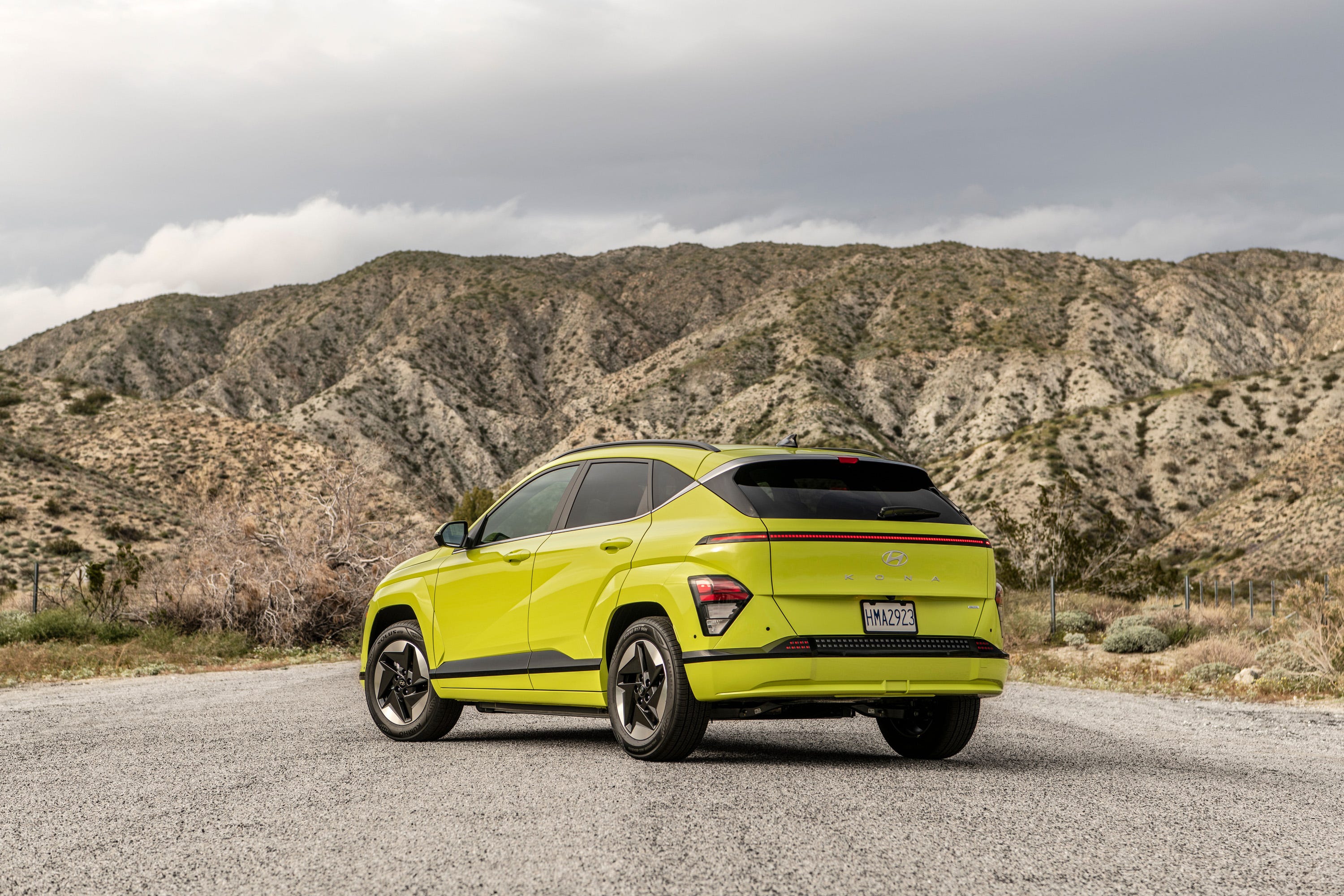 Kona Electric