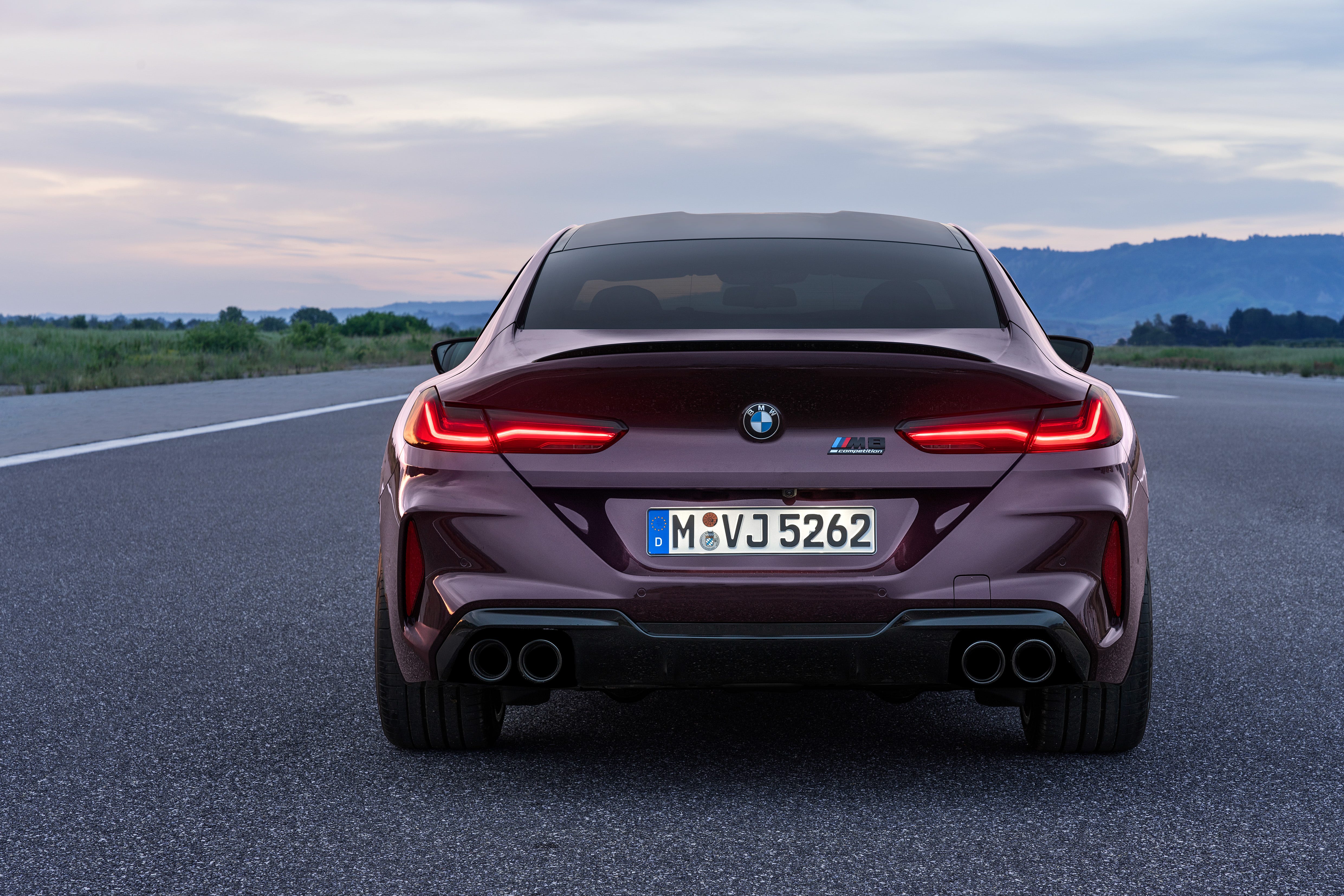 M8 Gran Coupe