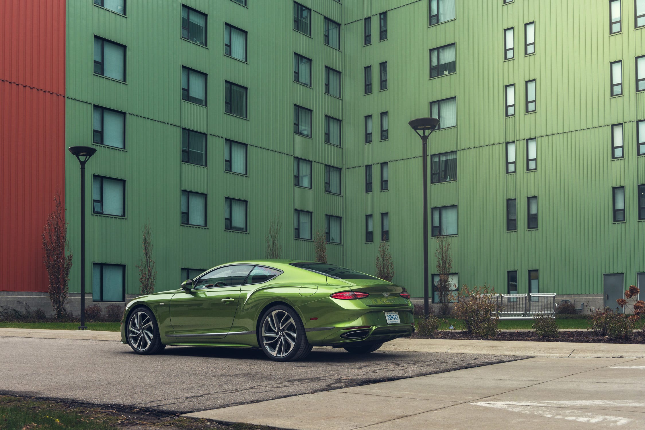 Continental GT