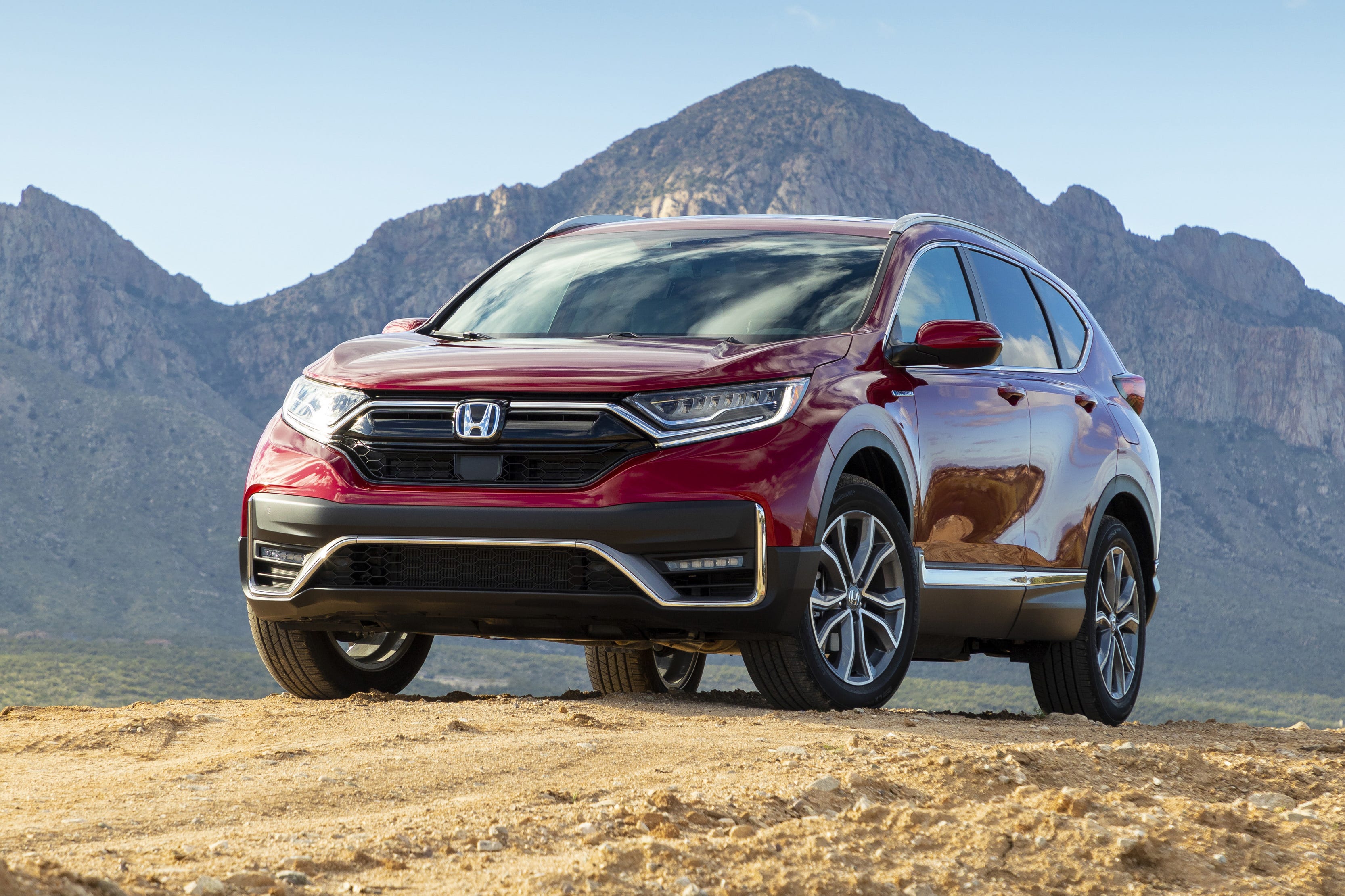CR-V