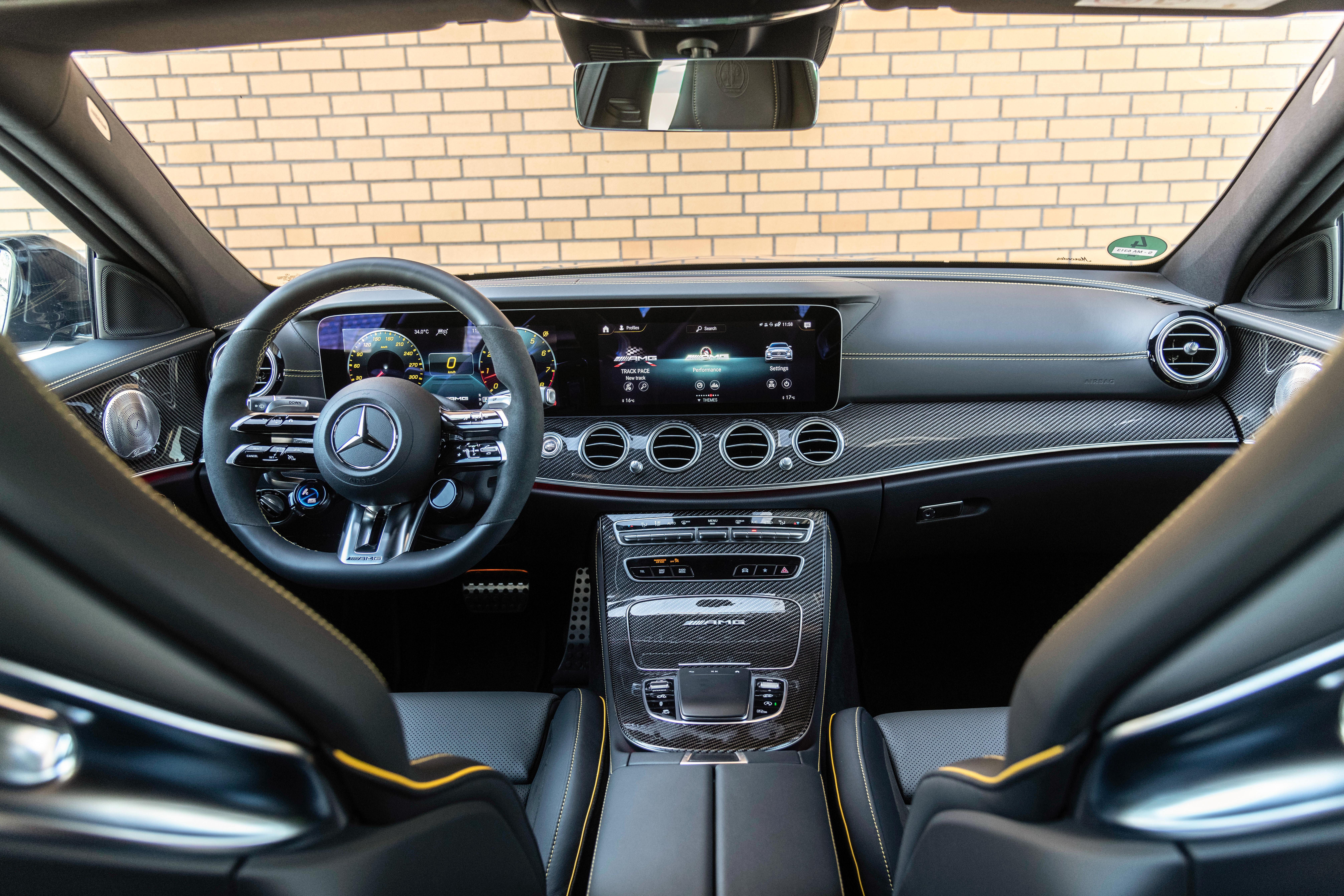 E63 S 4Matic