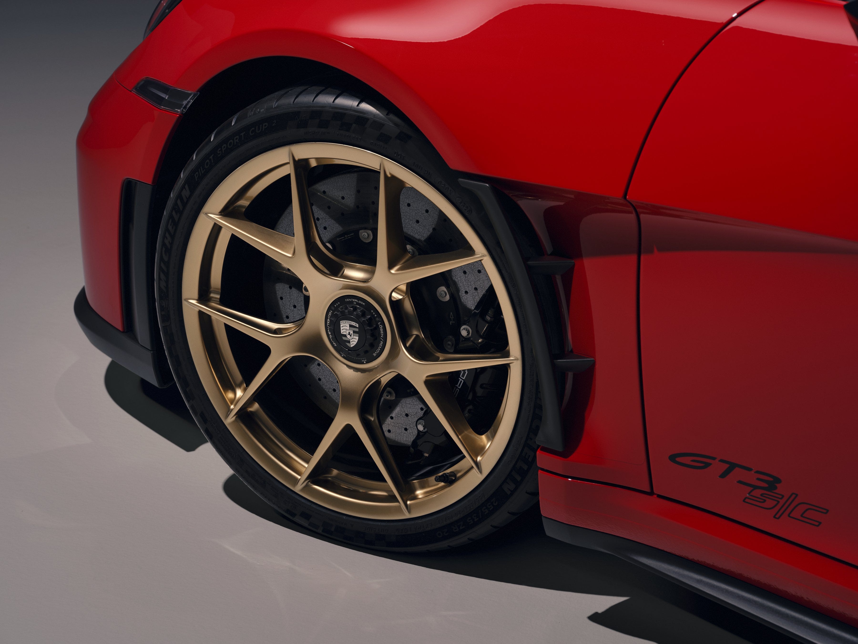 911 GT3 