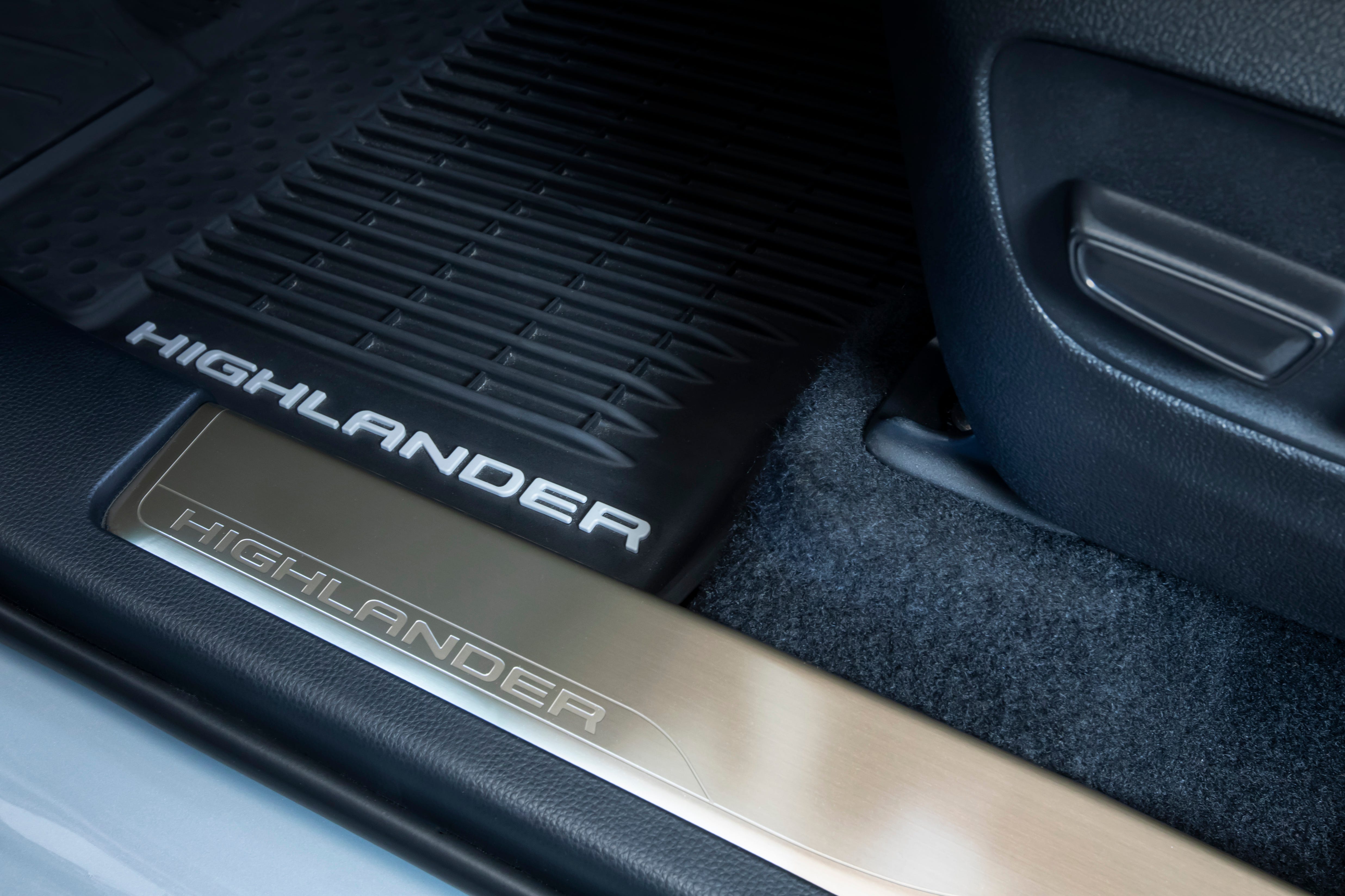 Highlander Hybrid