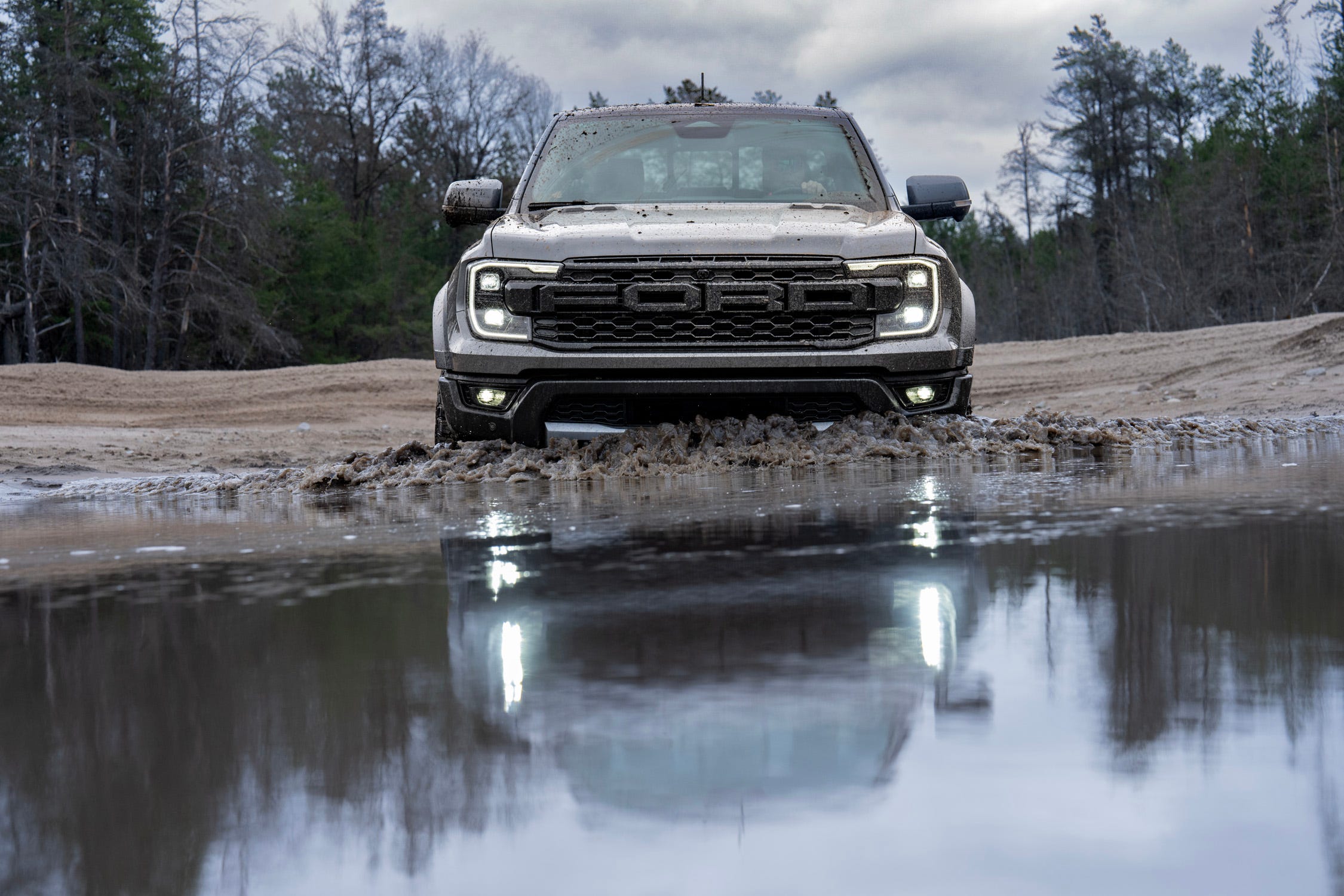 Ranger Raptor