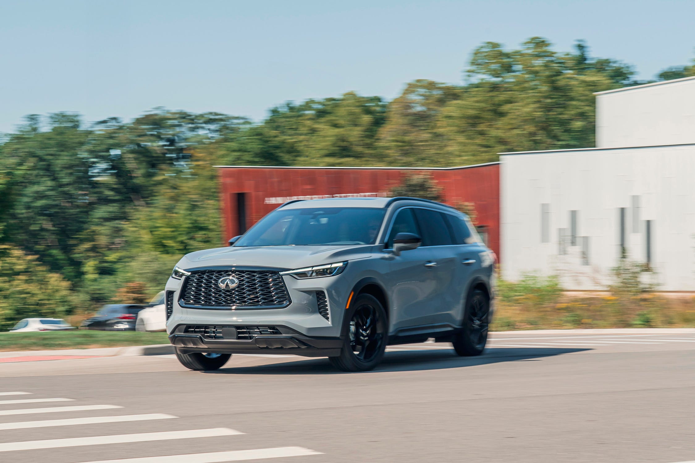 QX60