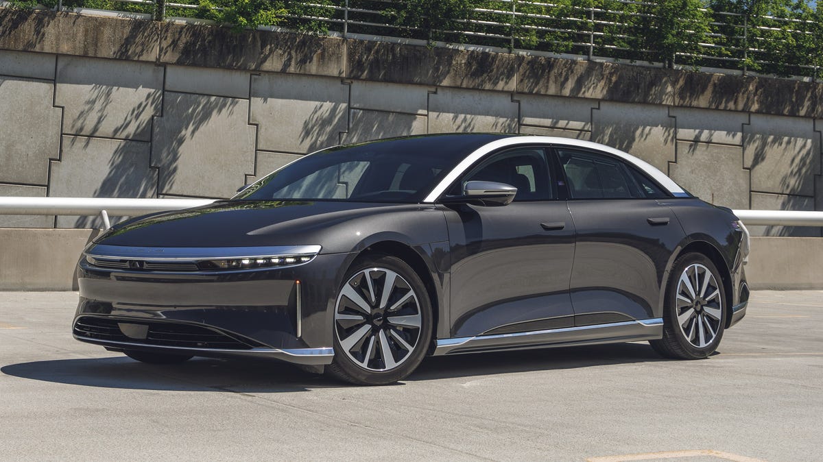Lucid Air