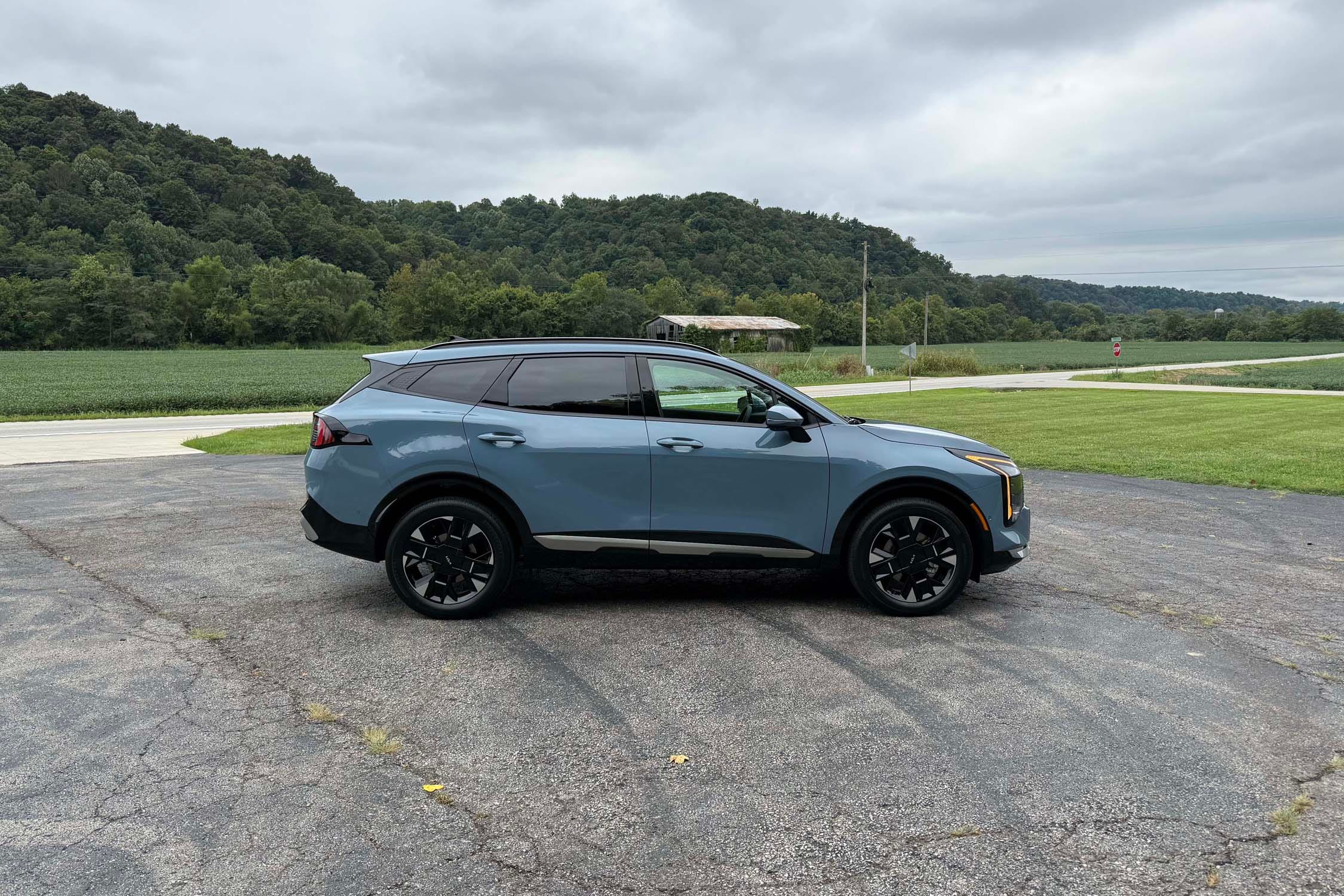 Sportage Hybrid