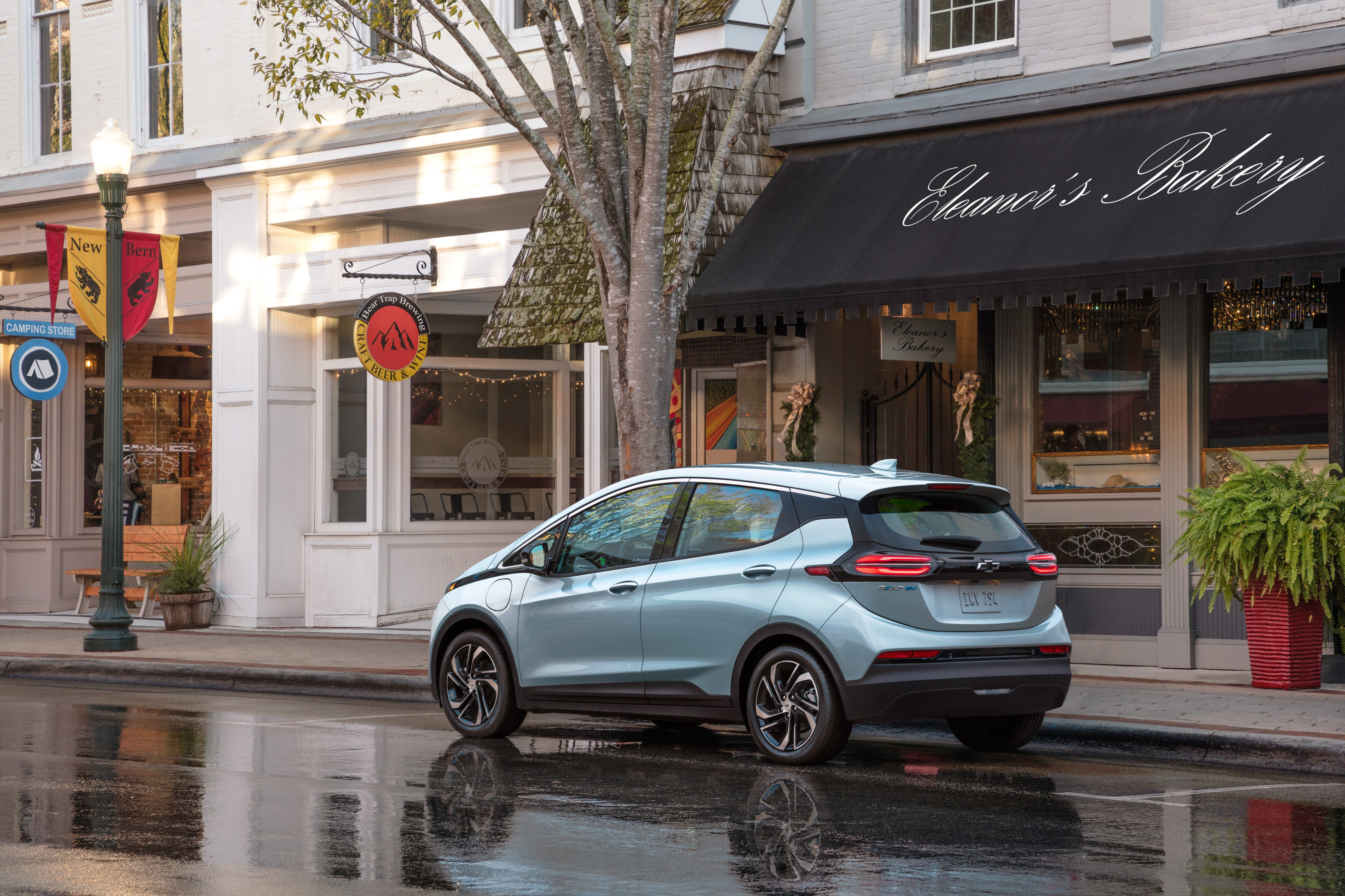 Driven: The 2027 Chevrolet Bolt Strikes Back