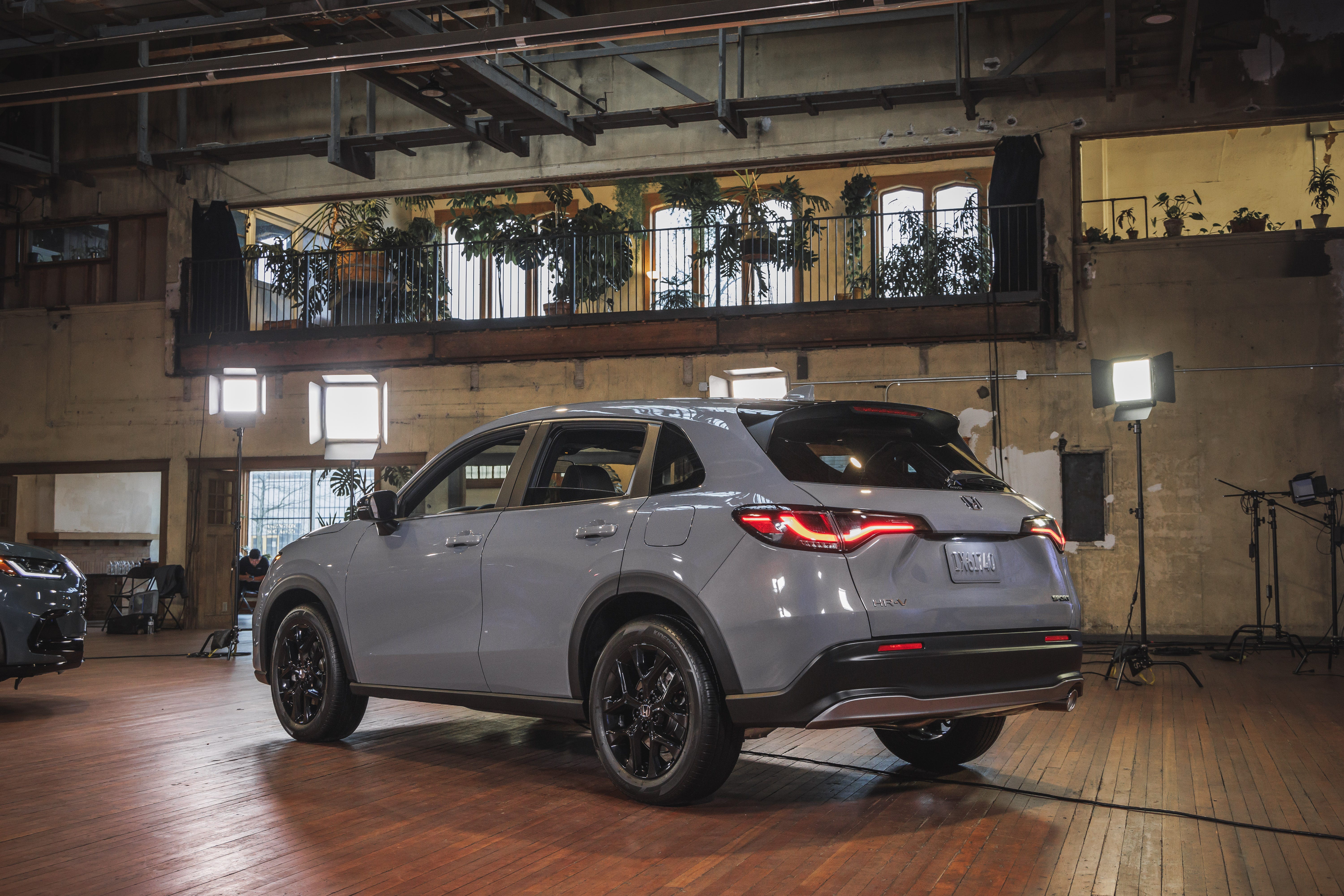 HR-V