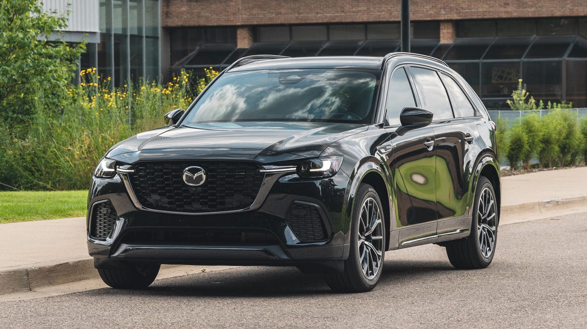 Mazda CX-70