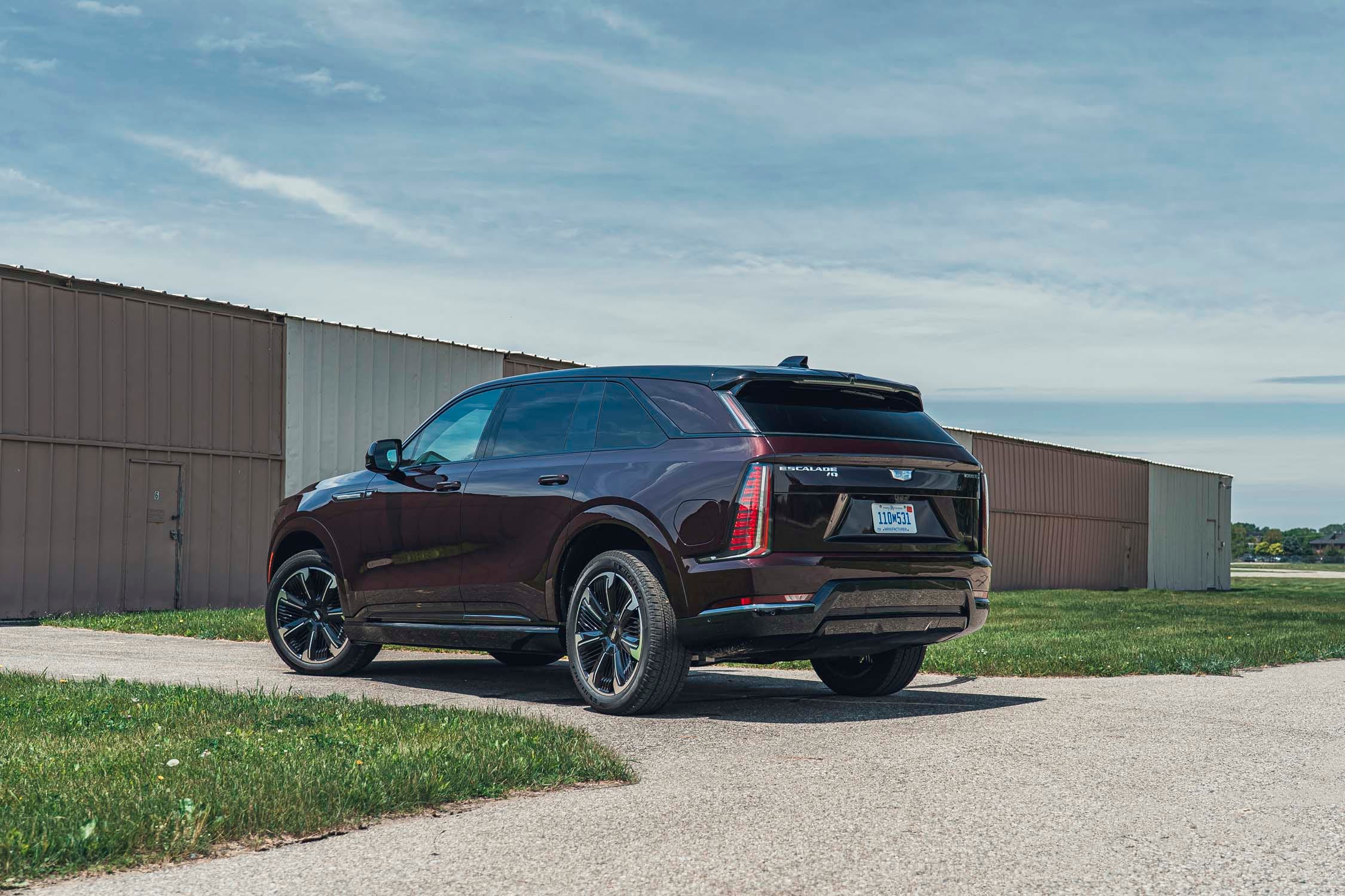 Escalade IQ
