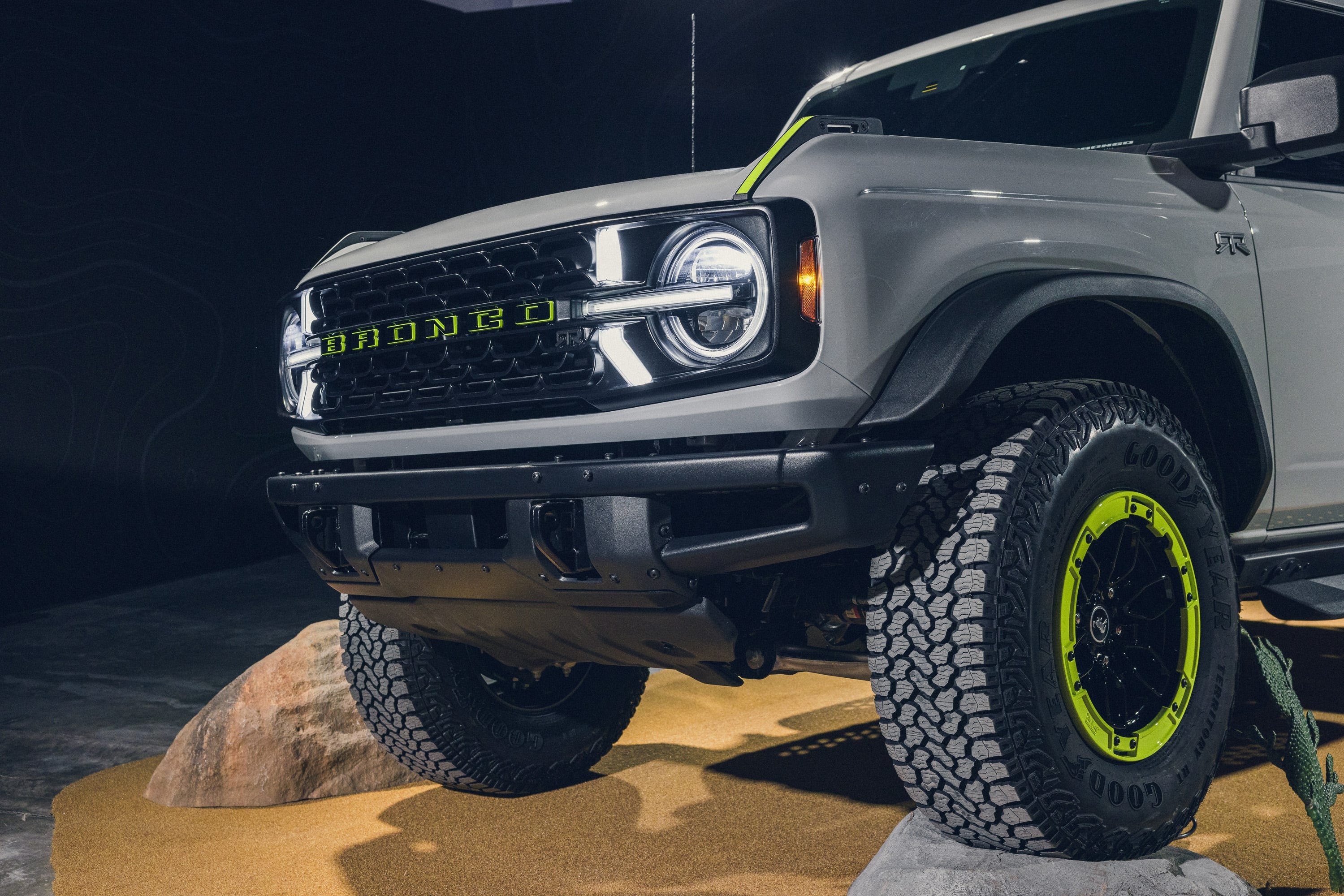 Bronco