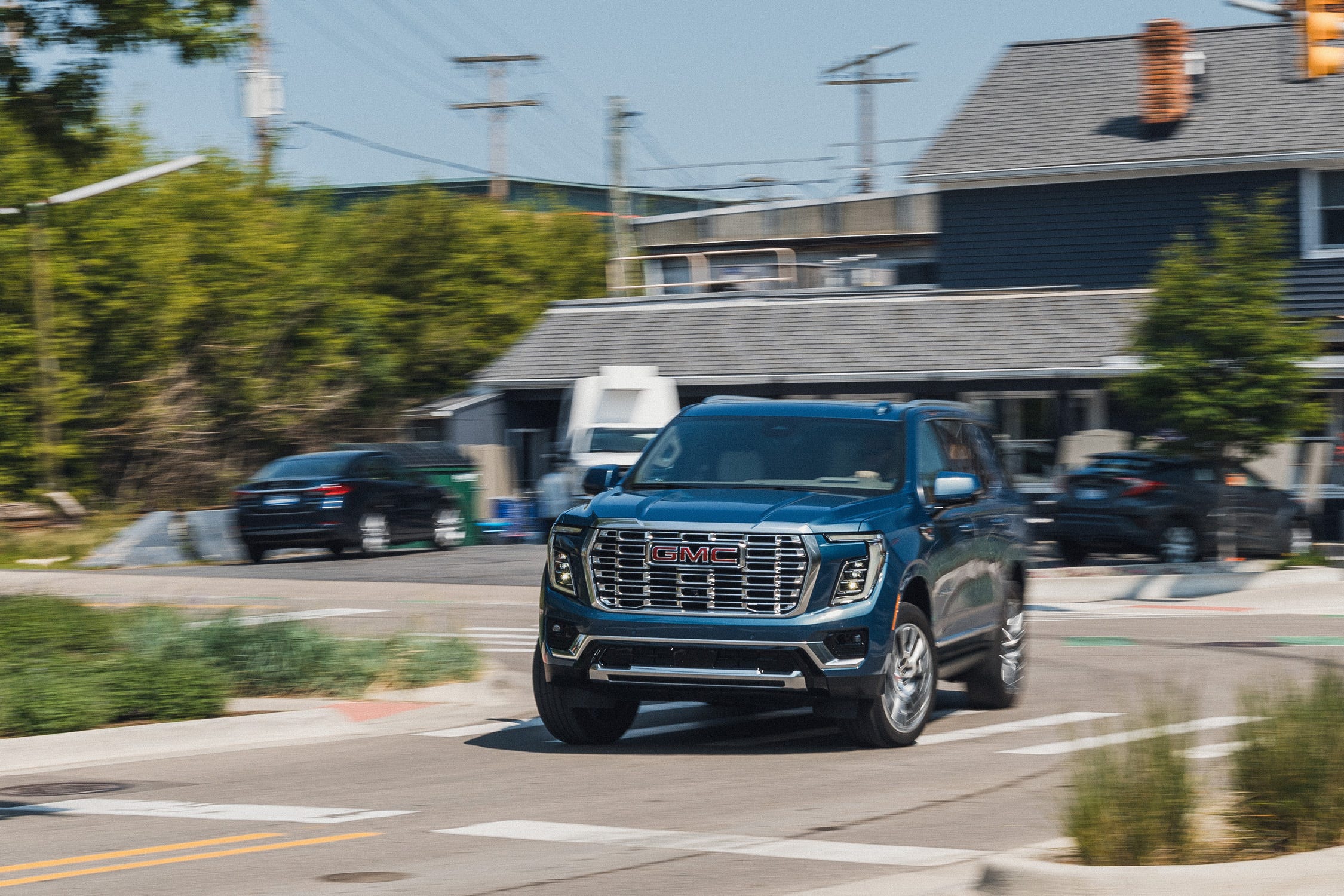 Yukon / Yukon XL