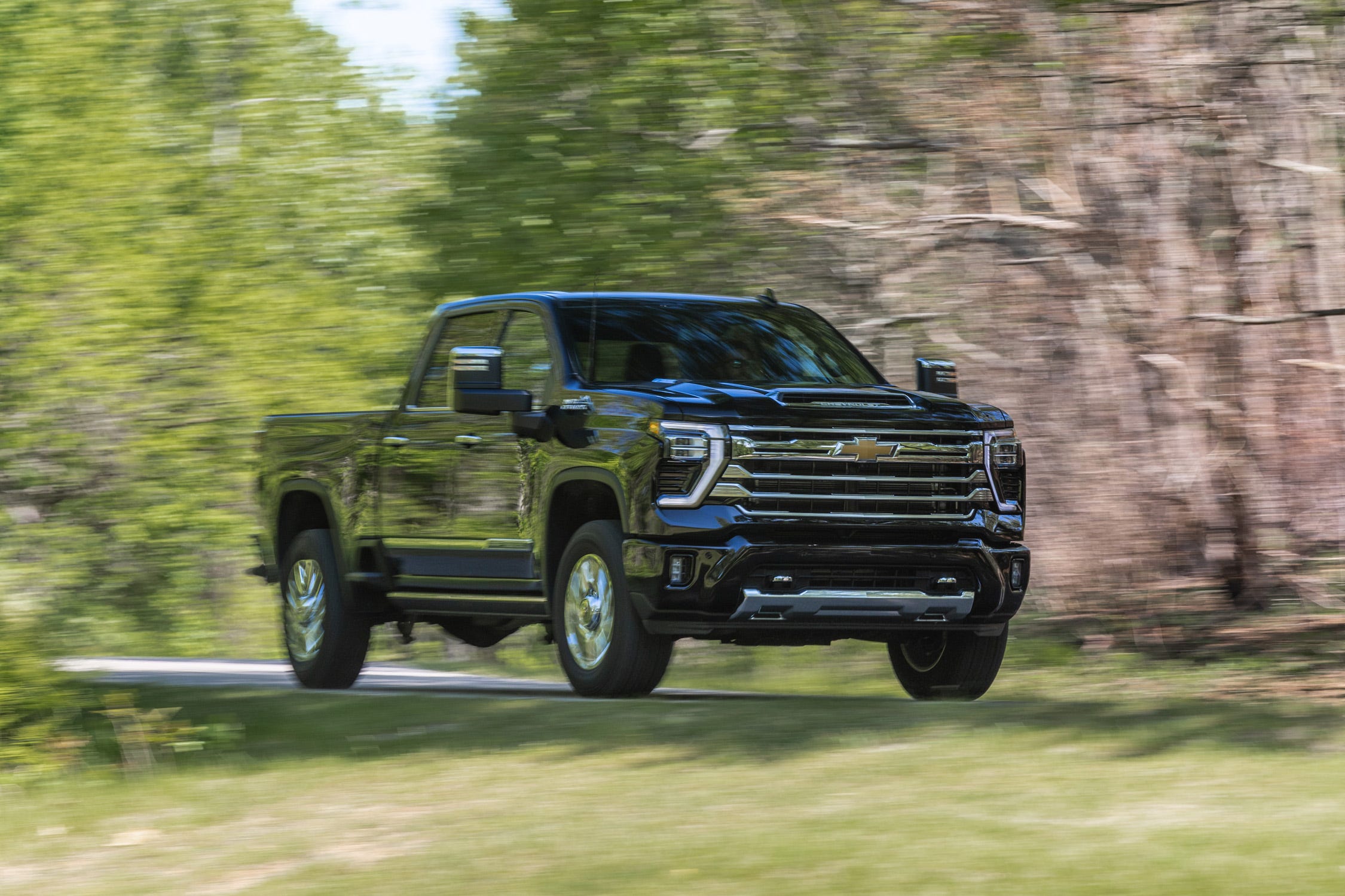 Silverado 2500HD / 3500HD