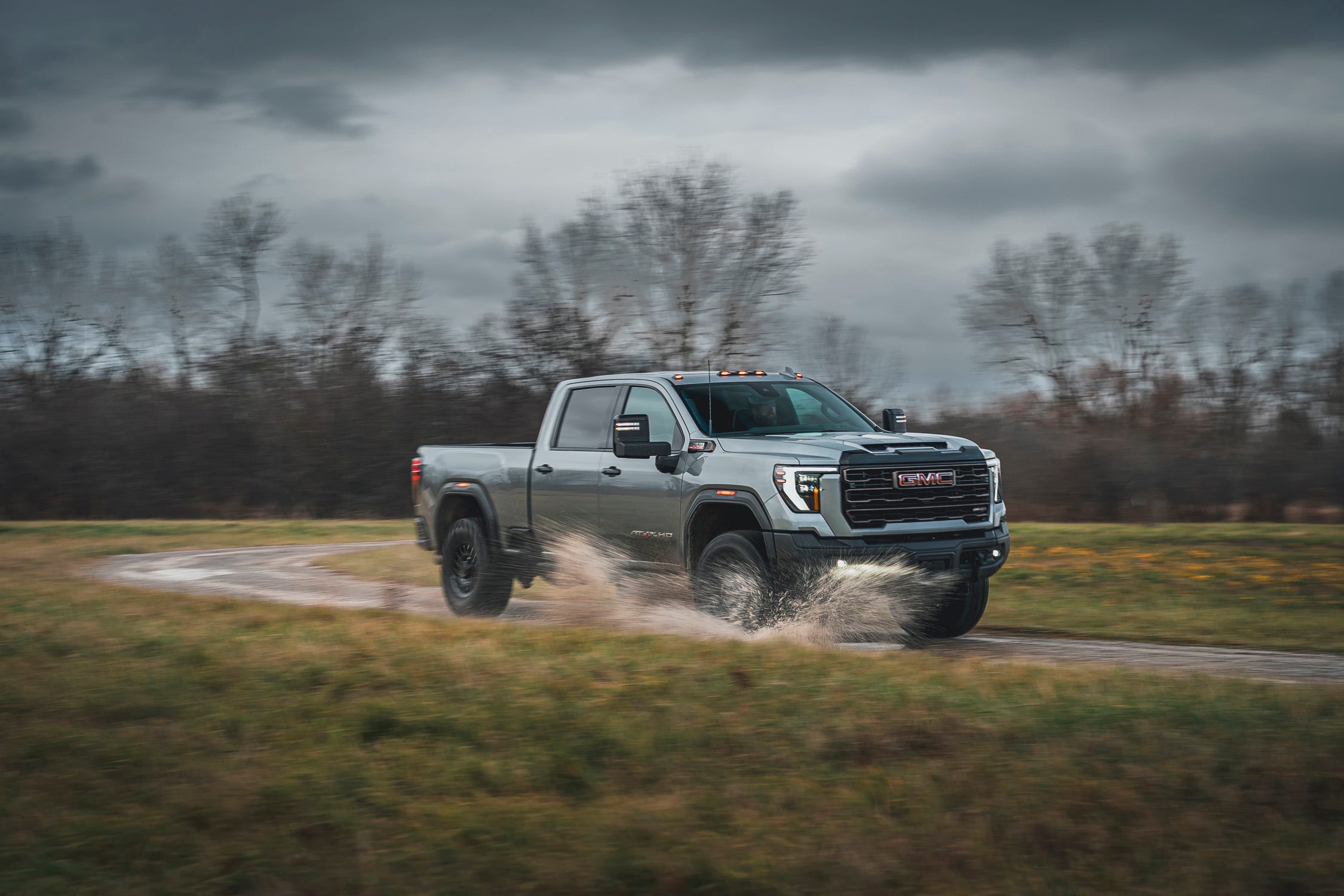 Sierra 2500HD / 3500 HD