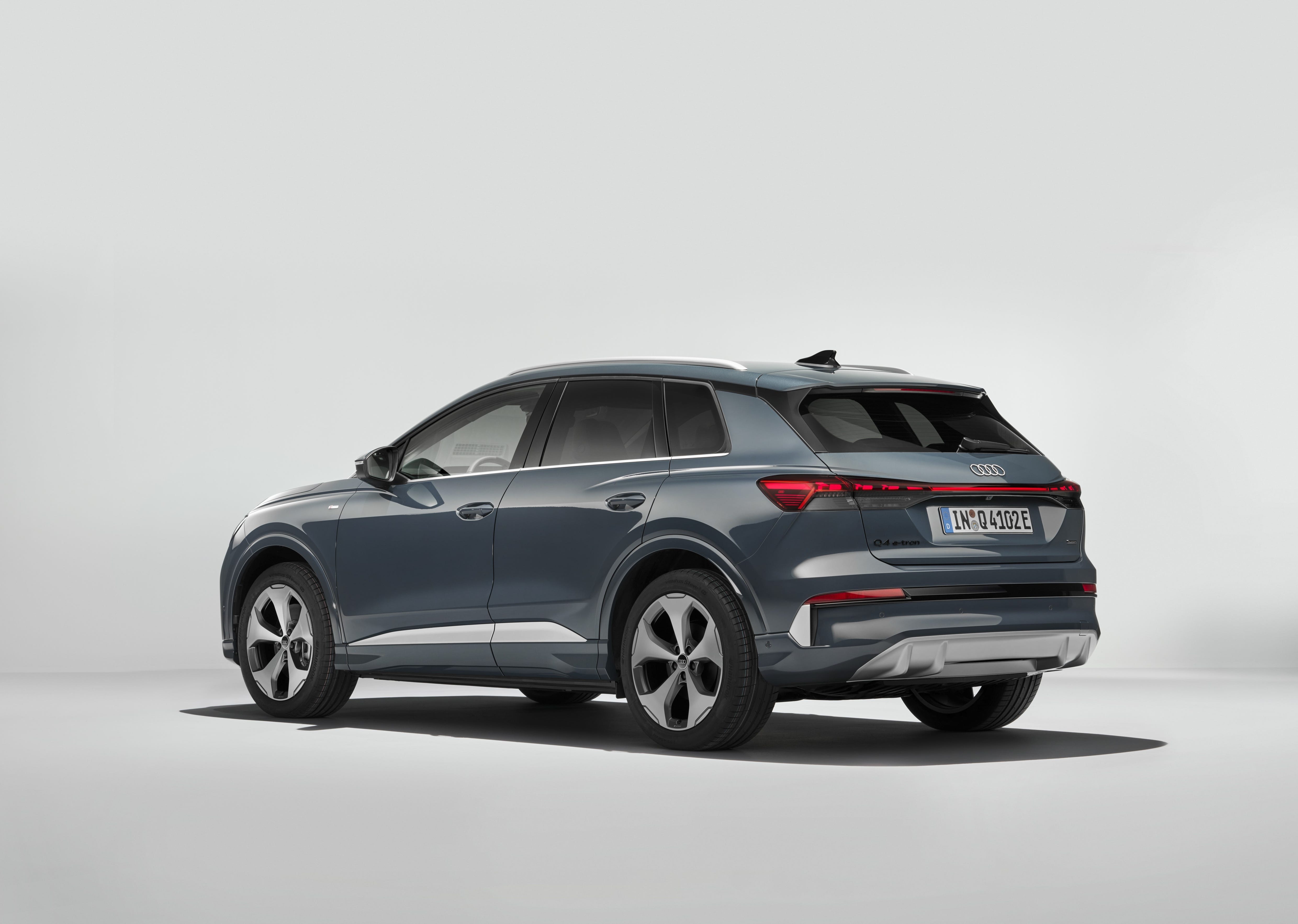 Q4 e-tron