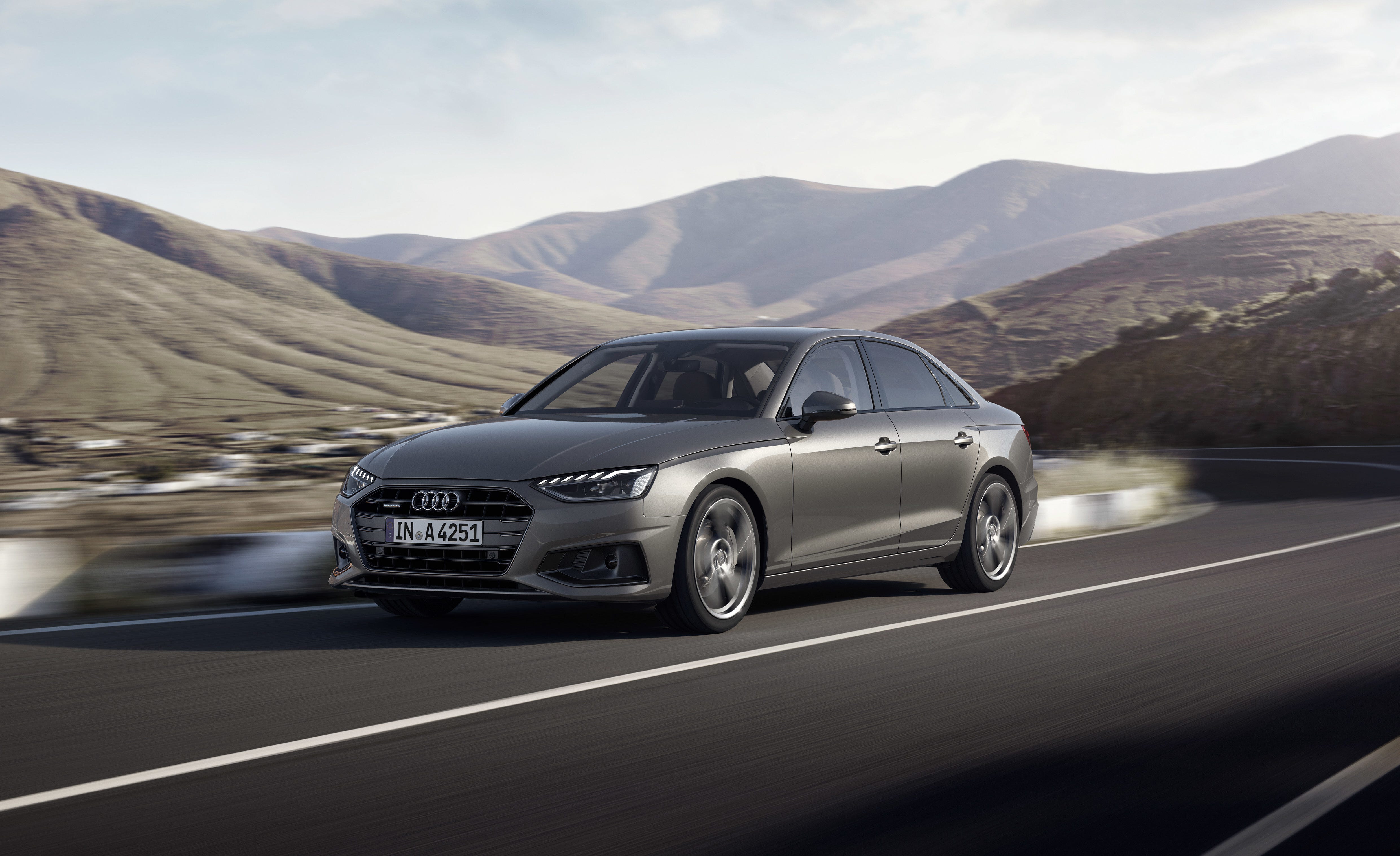 A4 Allroad Quattro