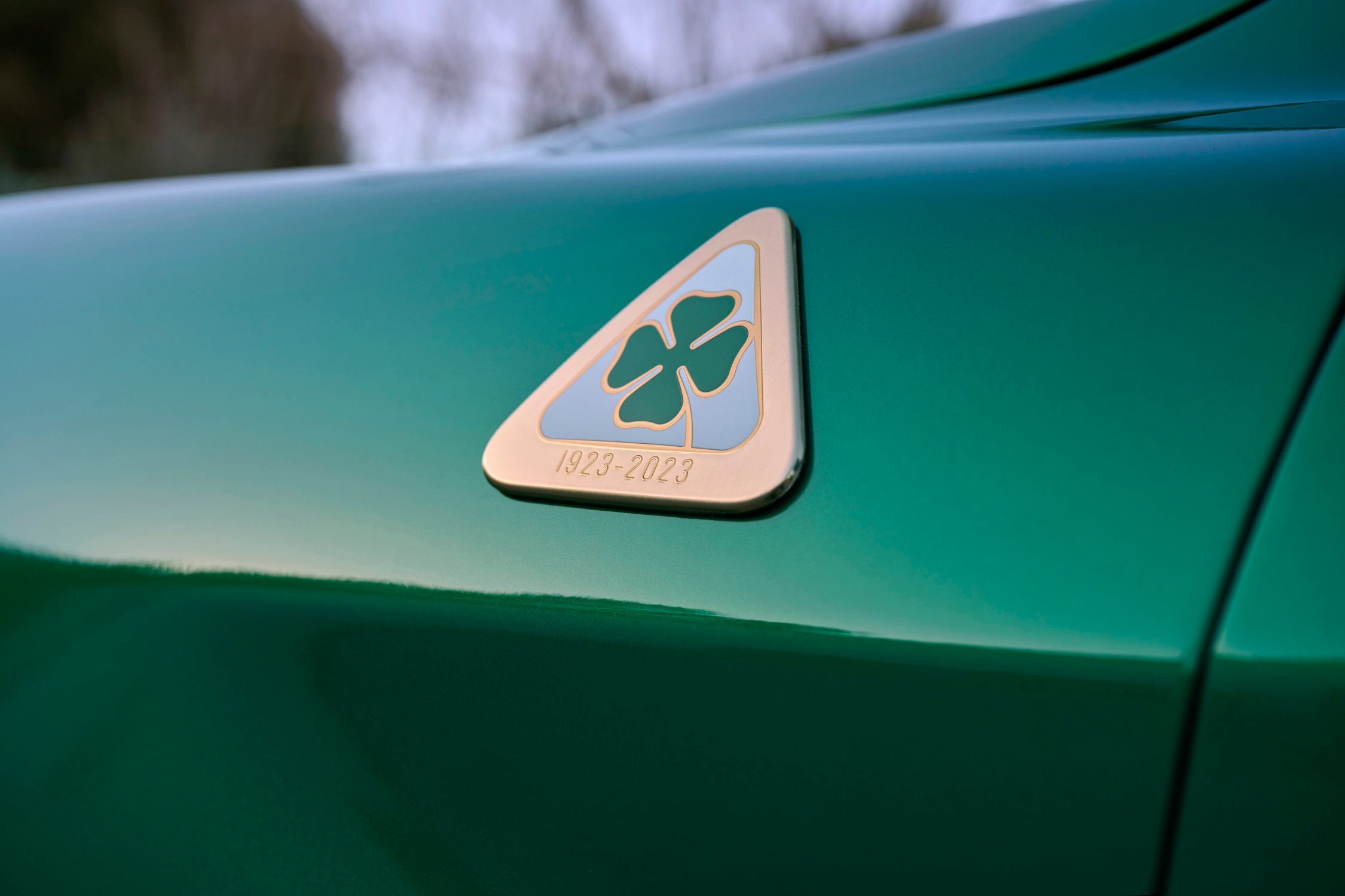 Stelvio Quadrifoglio