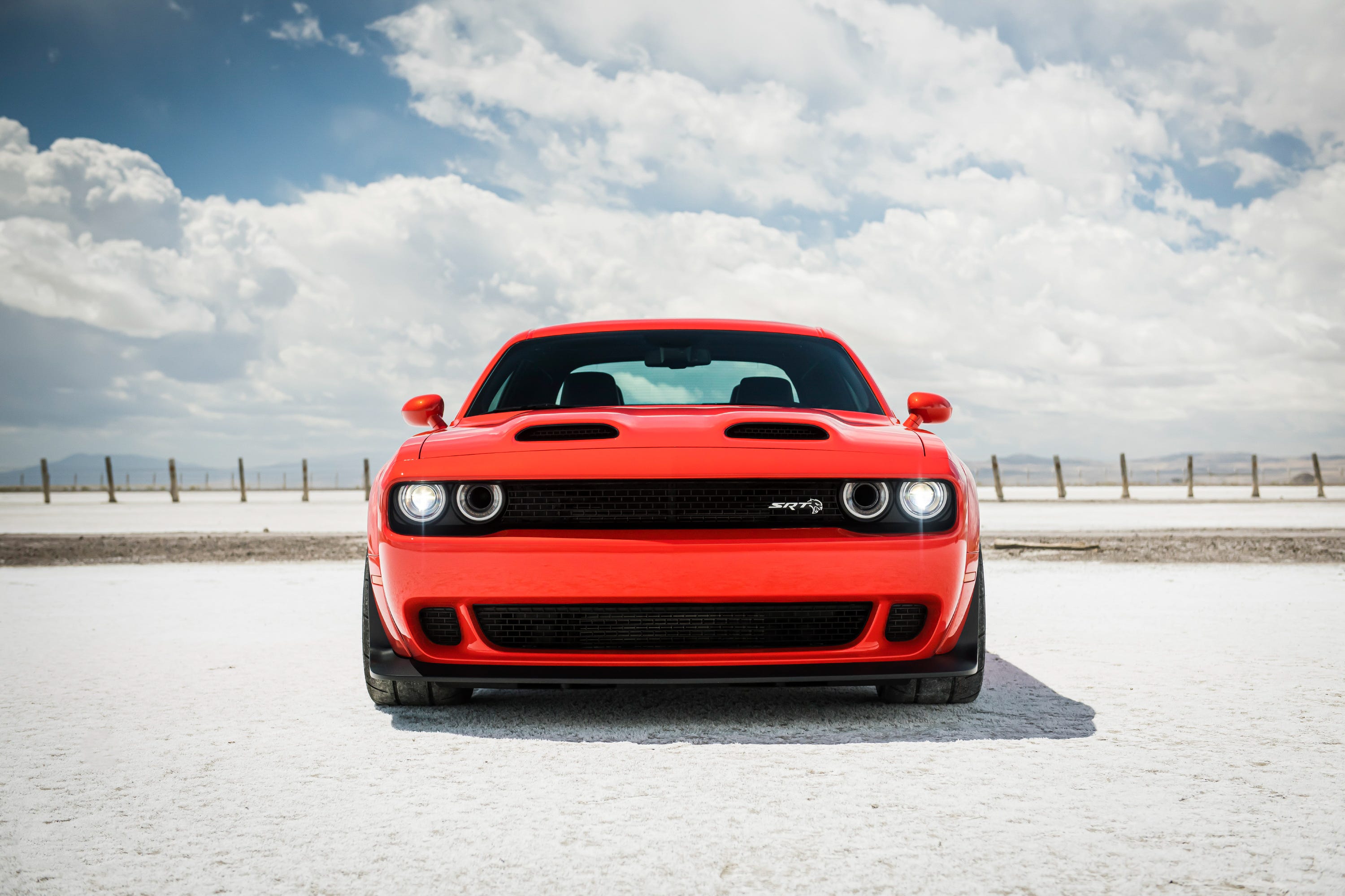 Challenger SRT / SRT Hellcat
