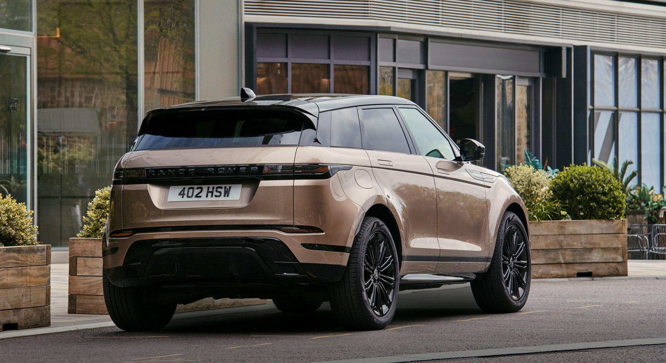 Range Rover Evoque
