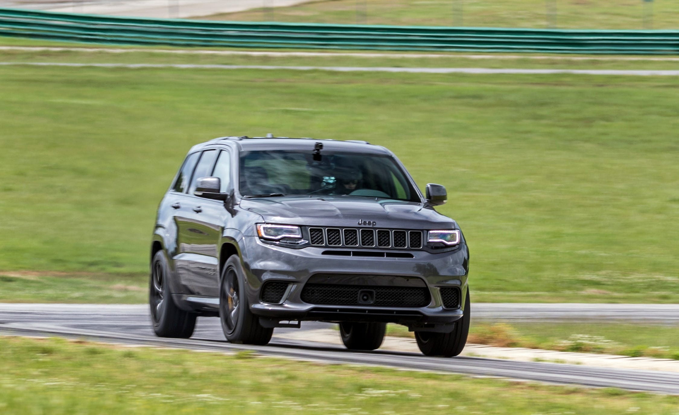 Grand Cherokee Trackhawk