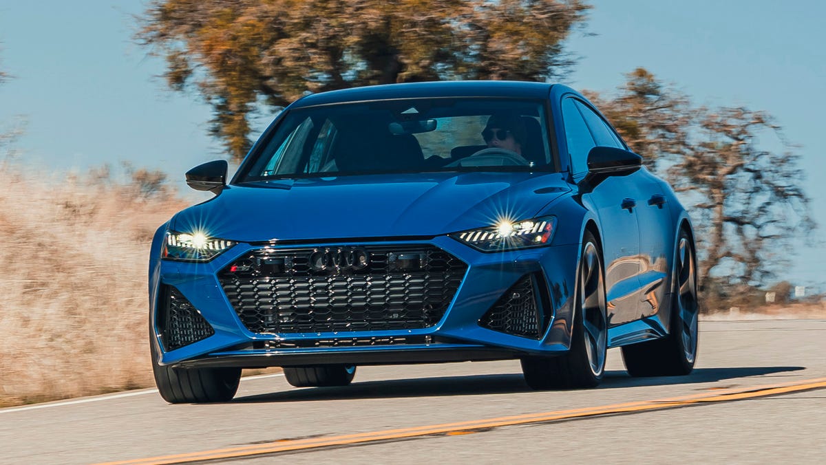 RS7 photo