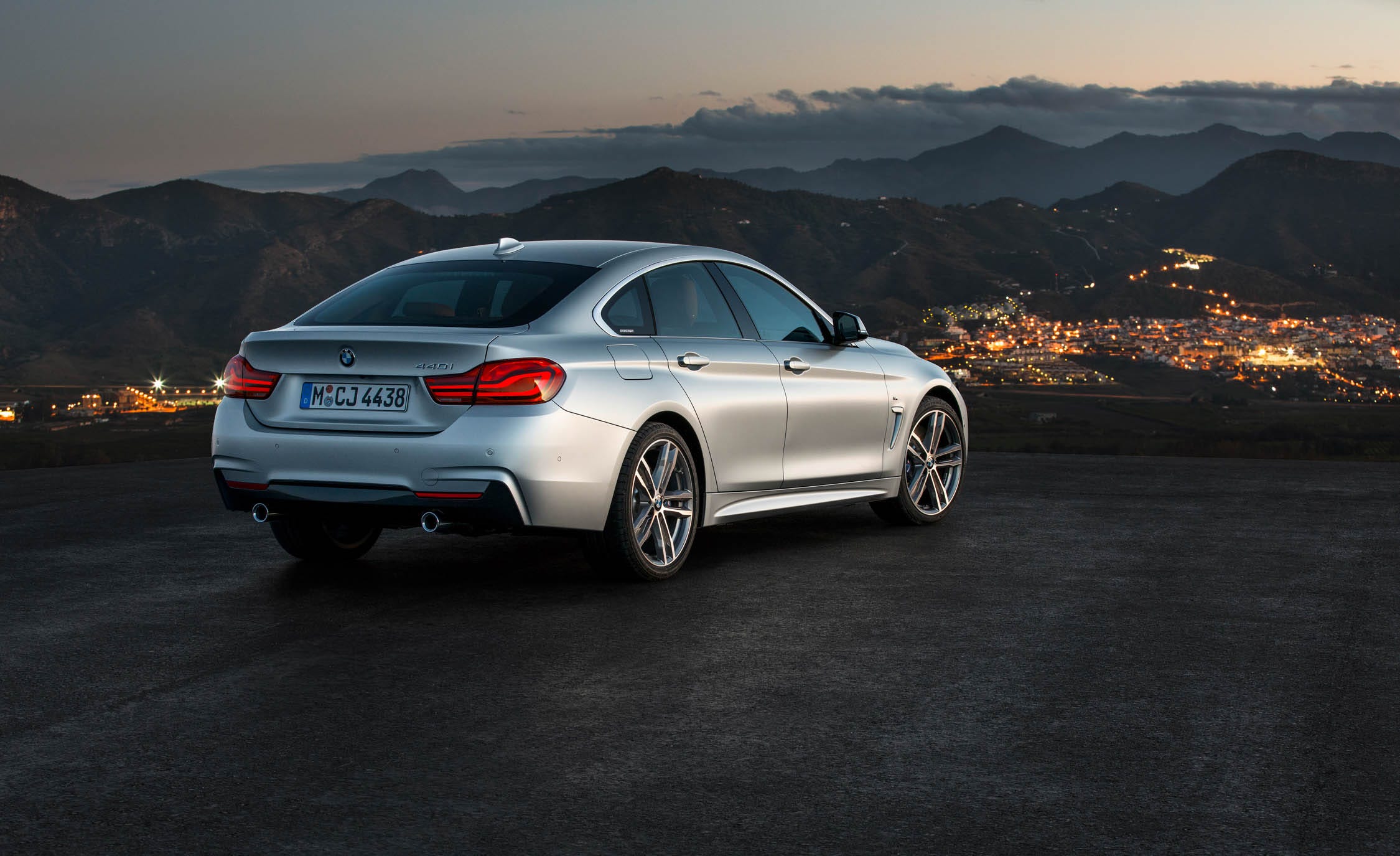 4-series Gran Coupe