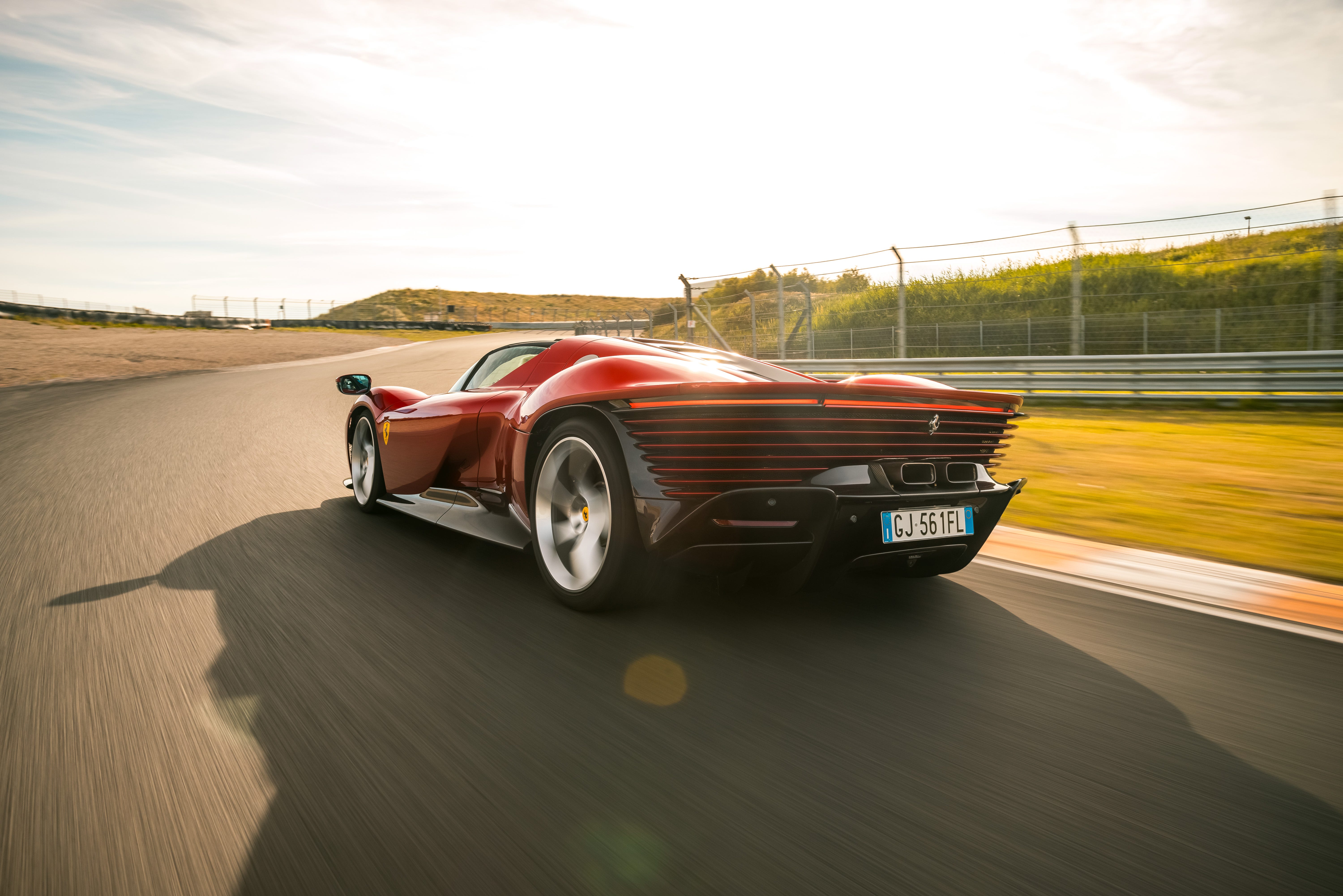 Daytona SP3