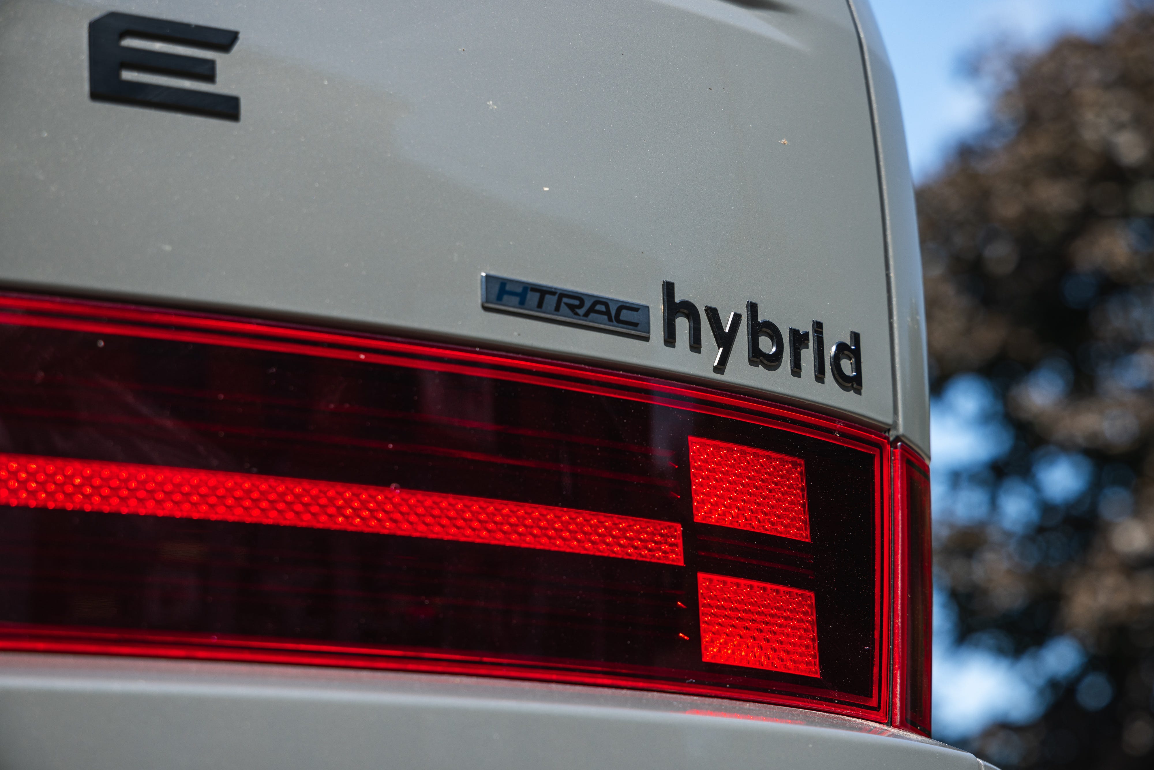 Santa Fe Hybrid