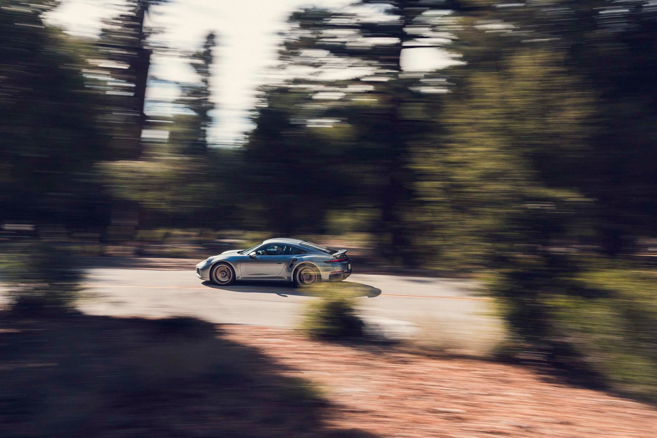 911 Turbo / Turbo S