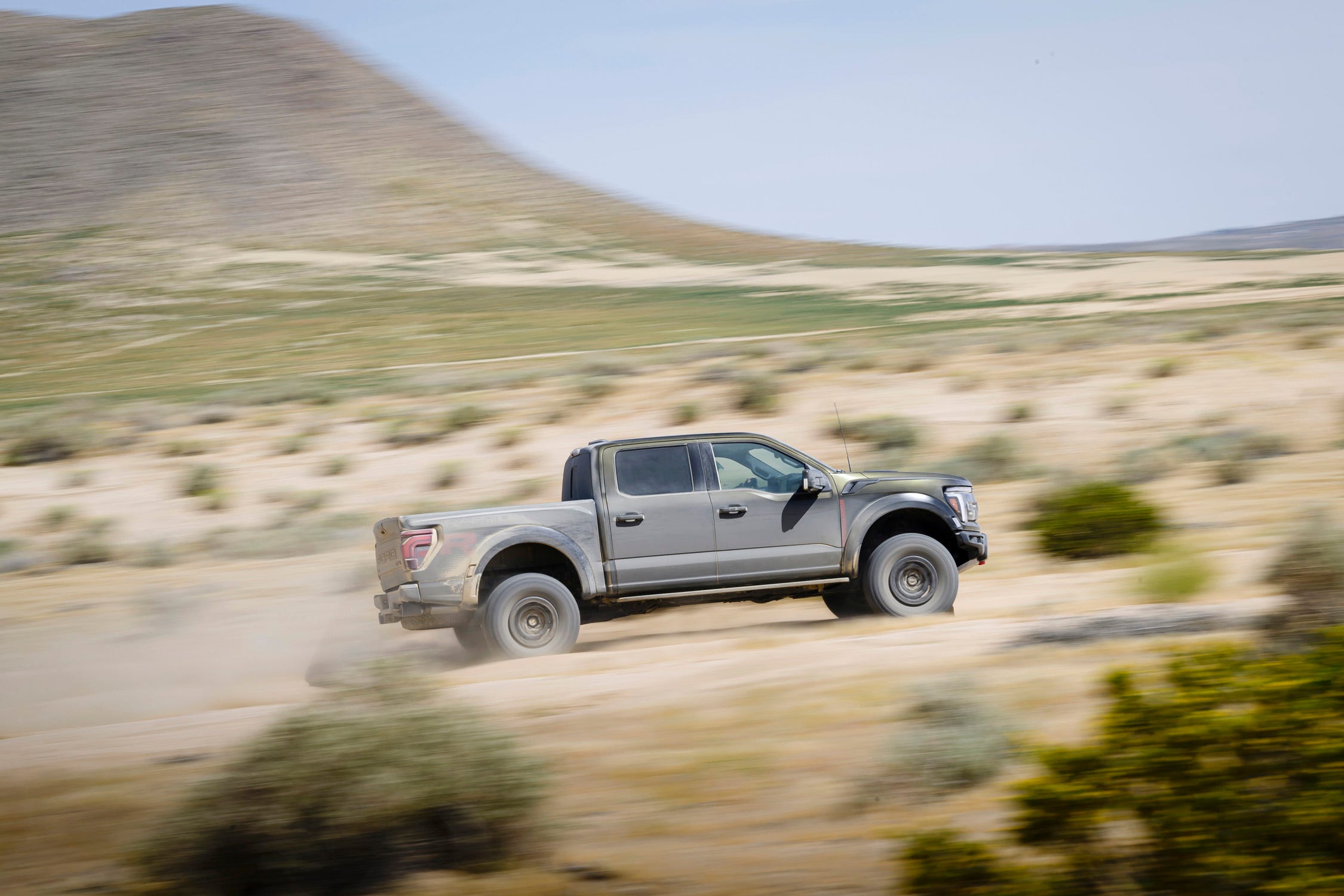 F-150 Raptor