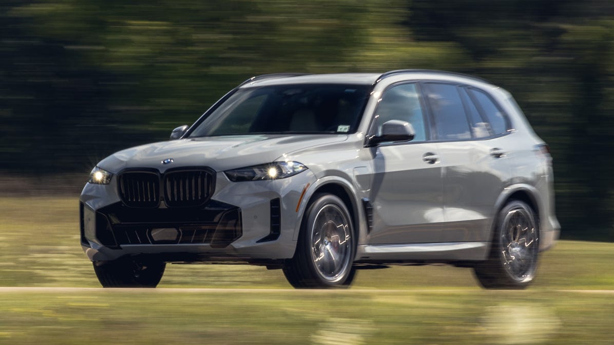 X5 Hybrid