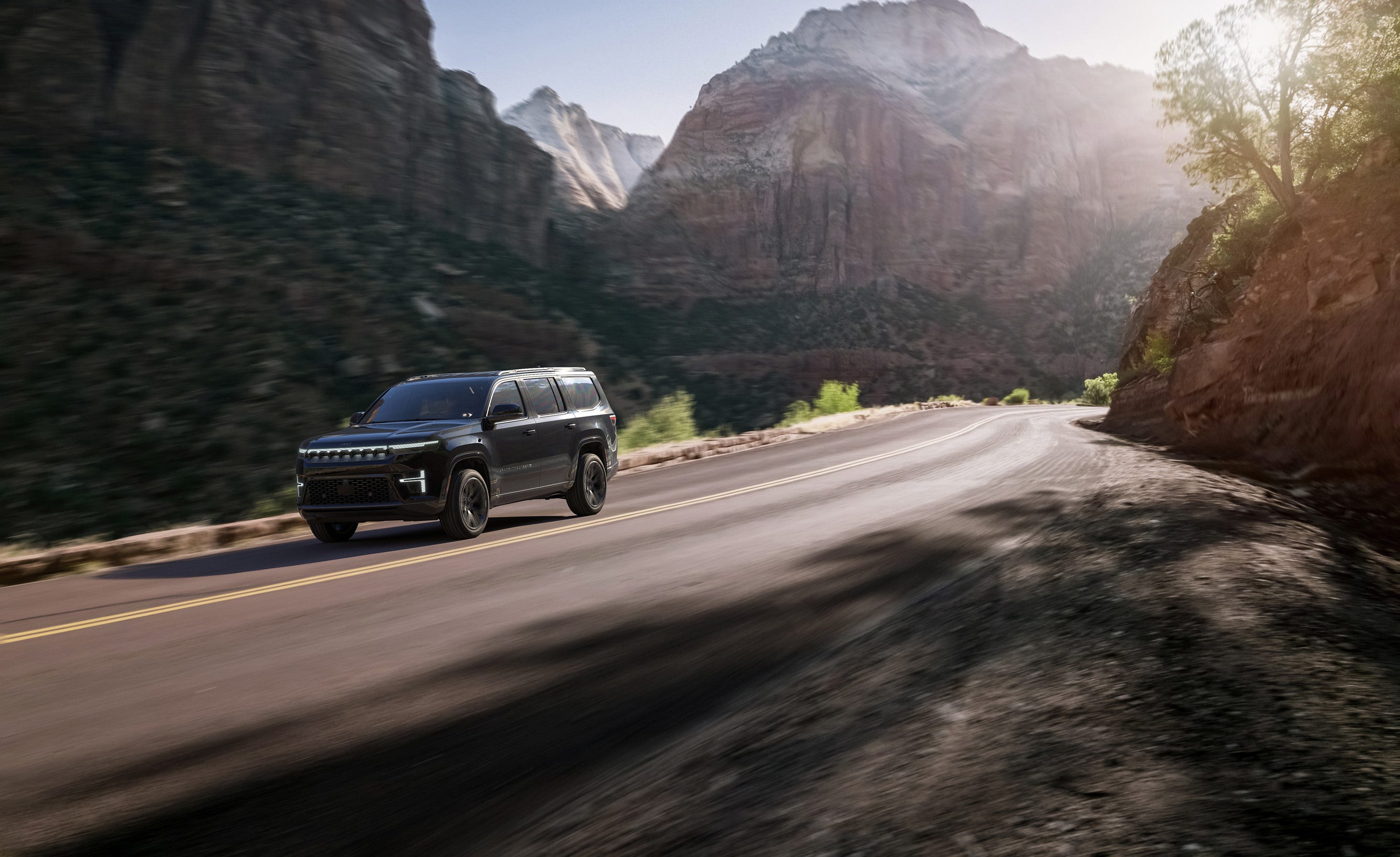 Grand Wagoneer
