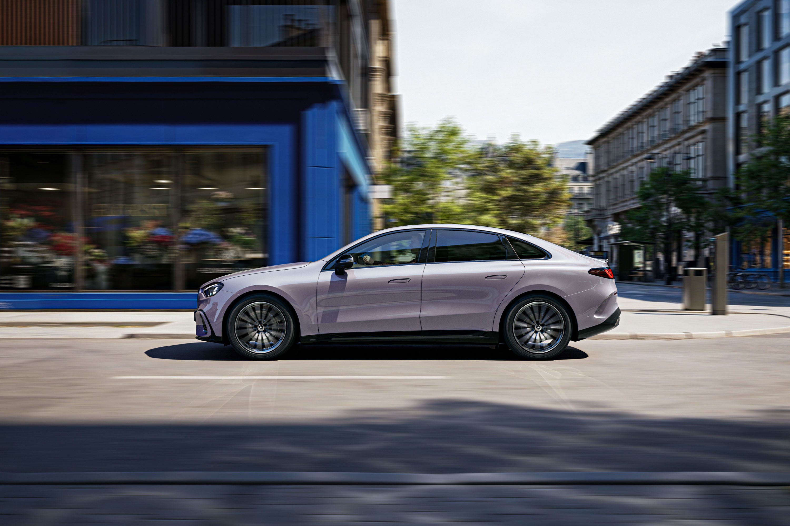 C-Class EV