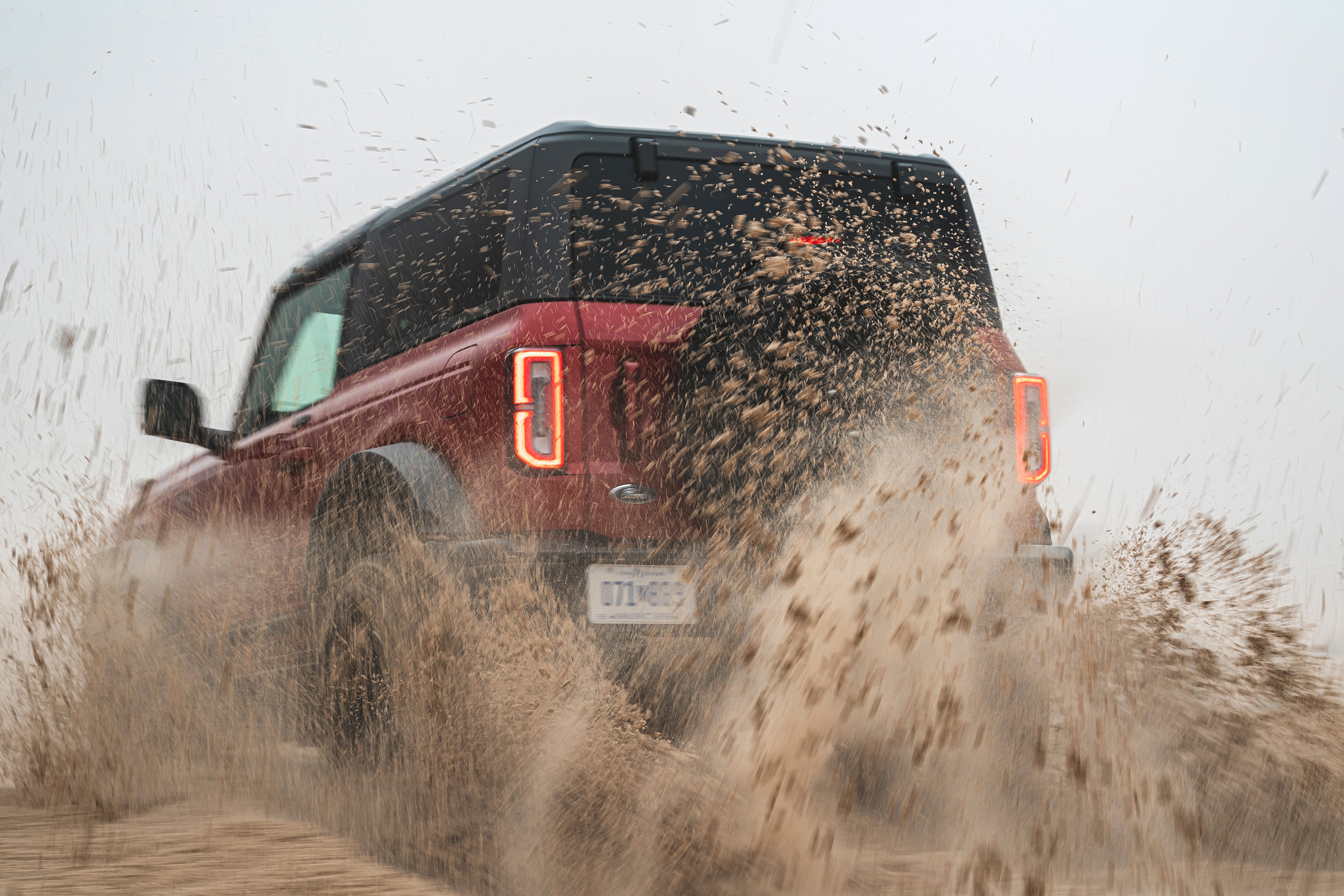 Bronco