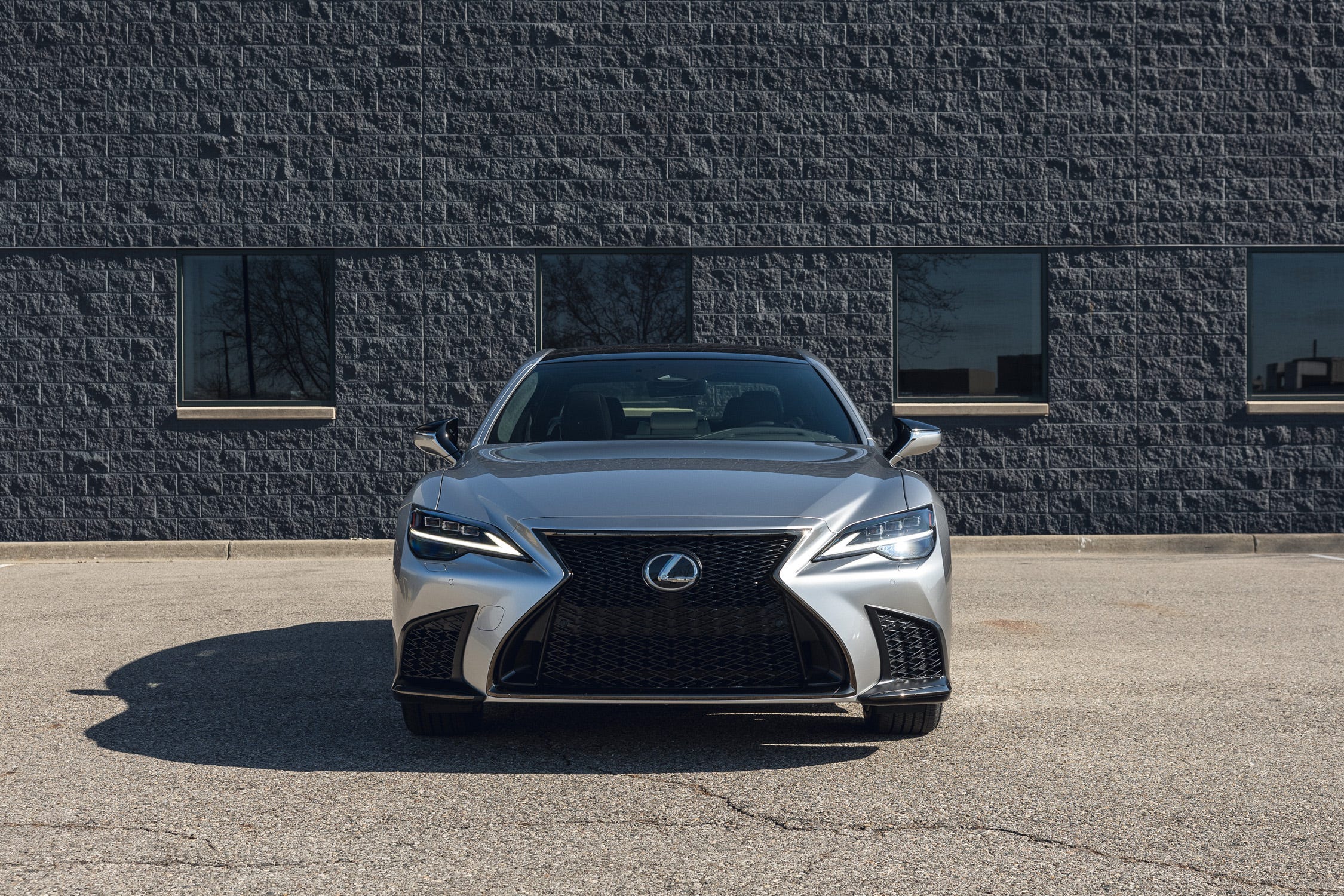 Lexus LS500